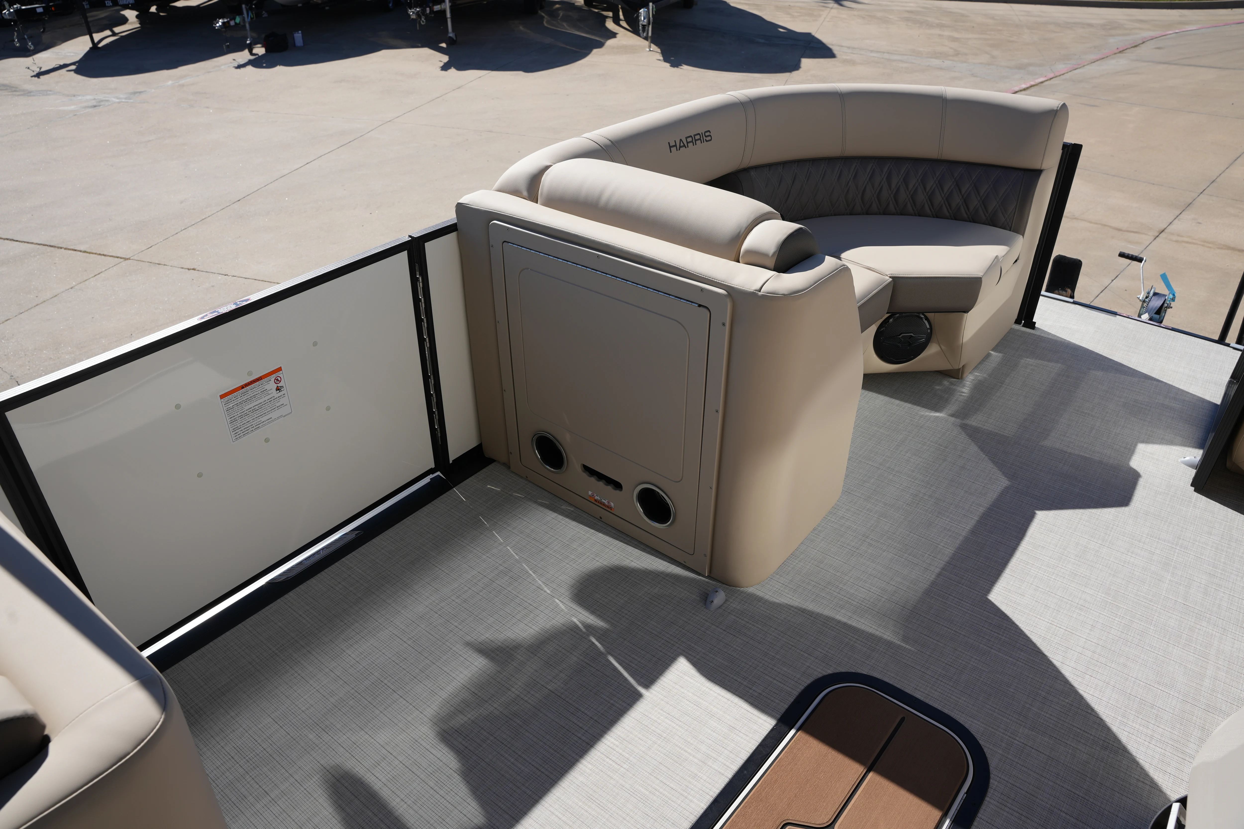 2026 Harris Cruiser 210 Image Thumbnail #25