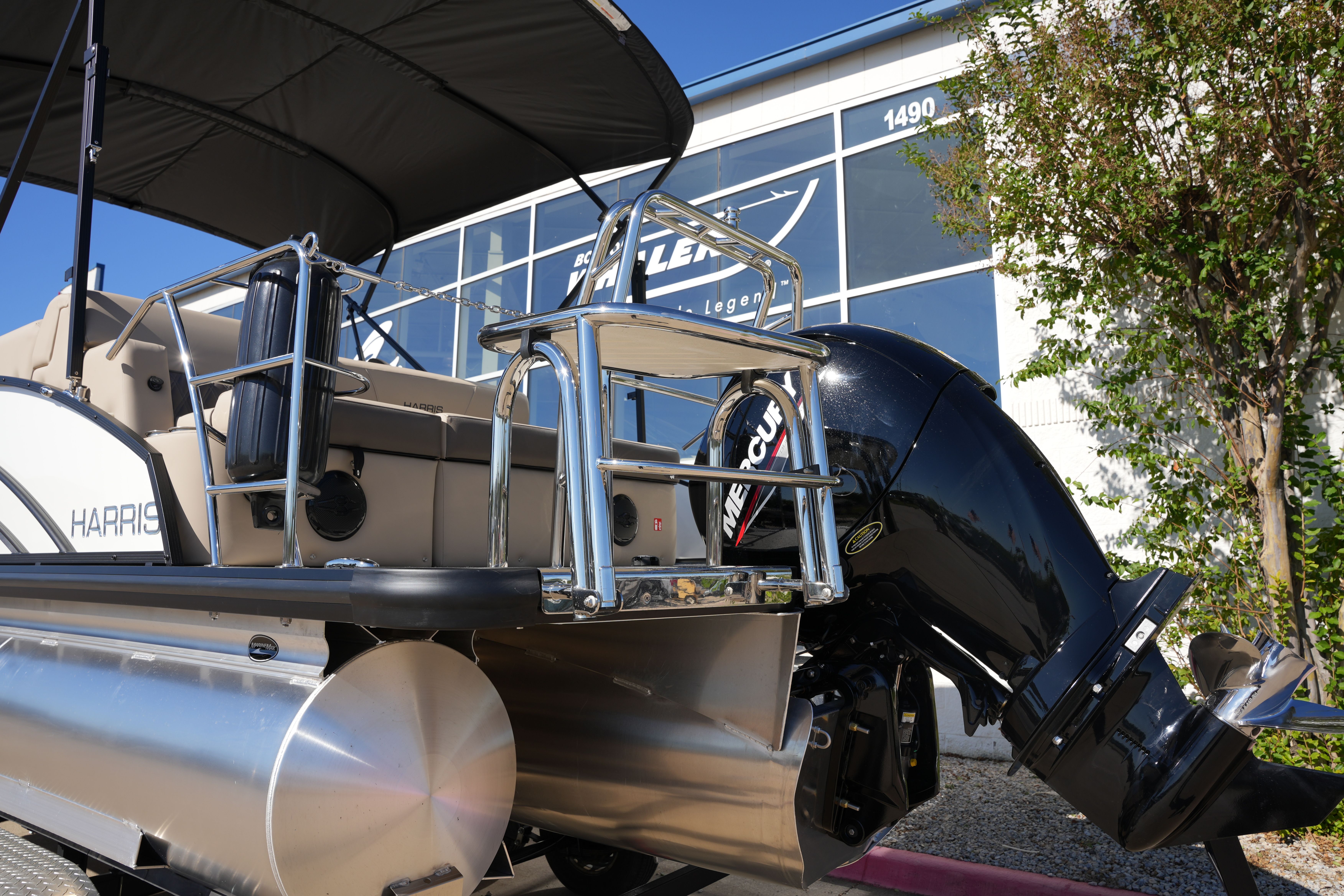 2026 Harris 210CR Image Thumbnail #4