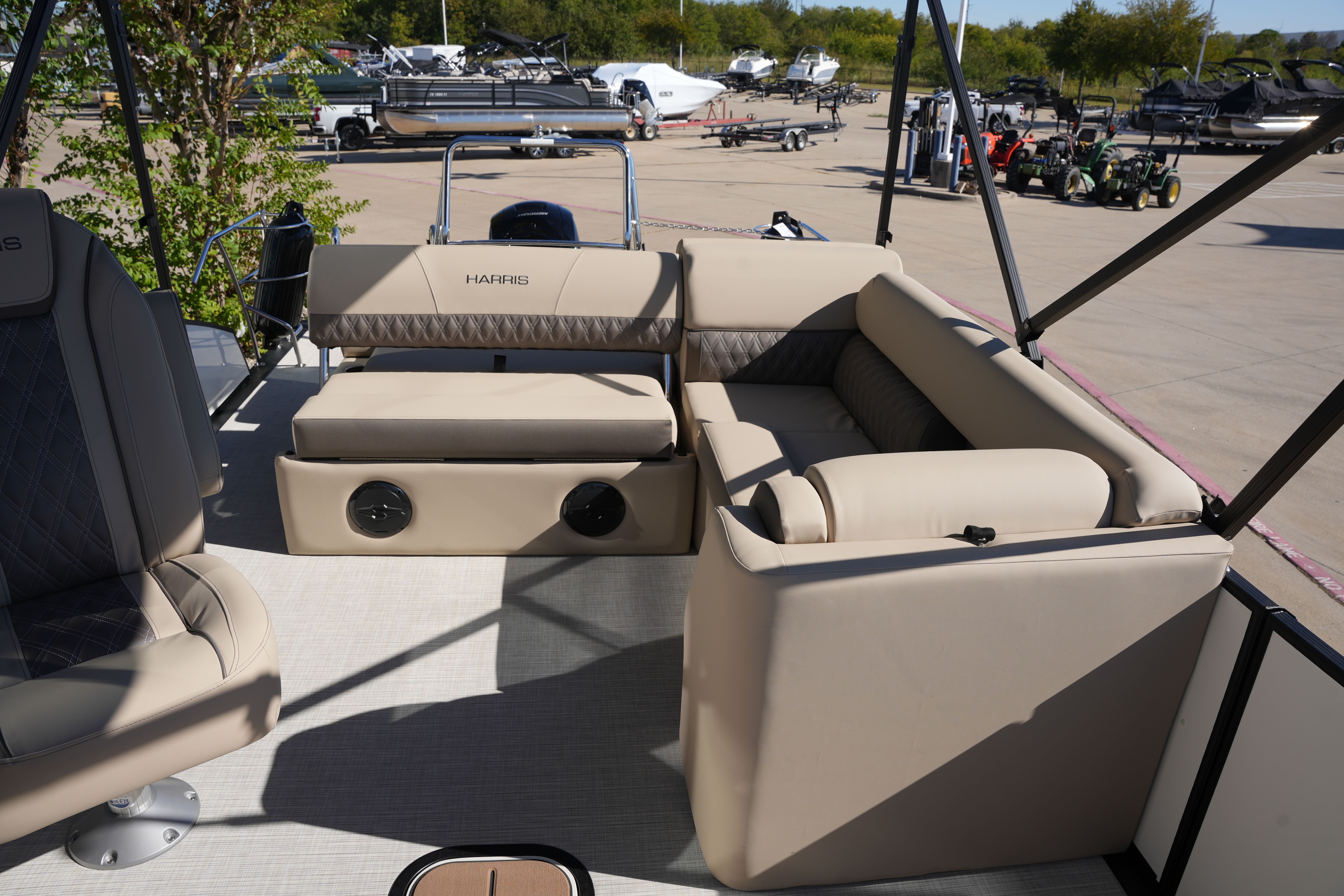 2026 Harris 210CR Image Thumbnail #17