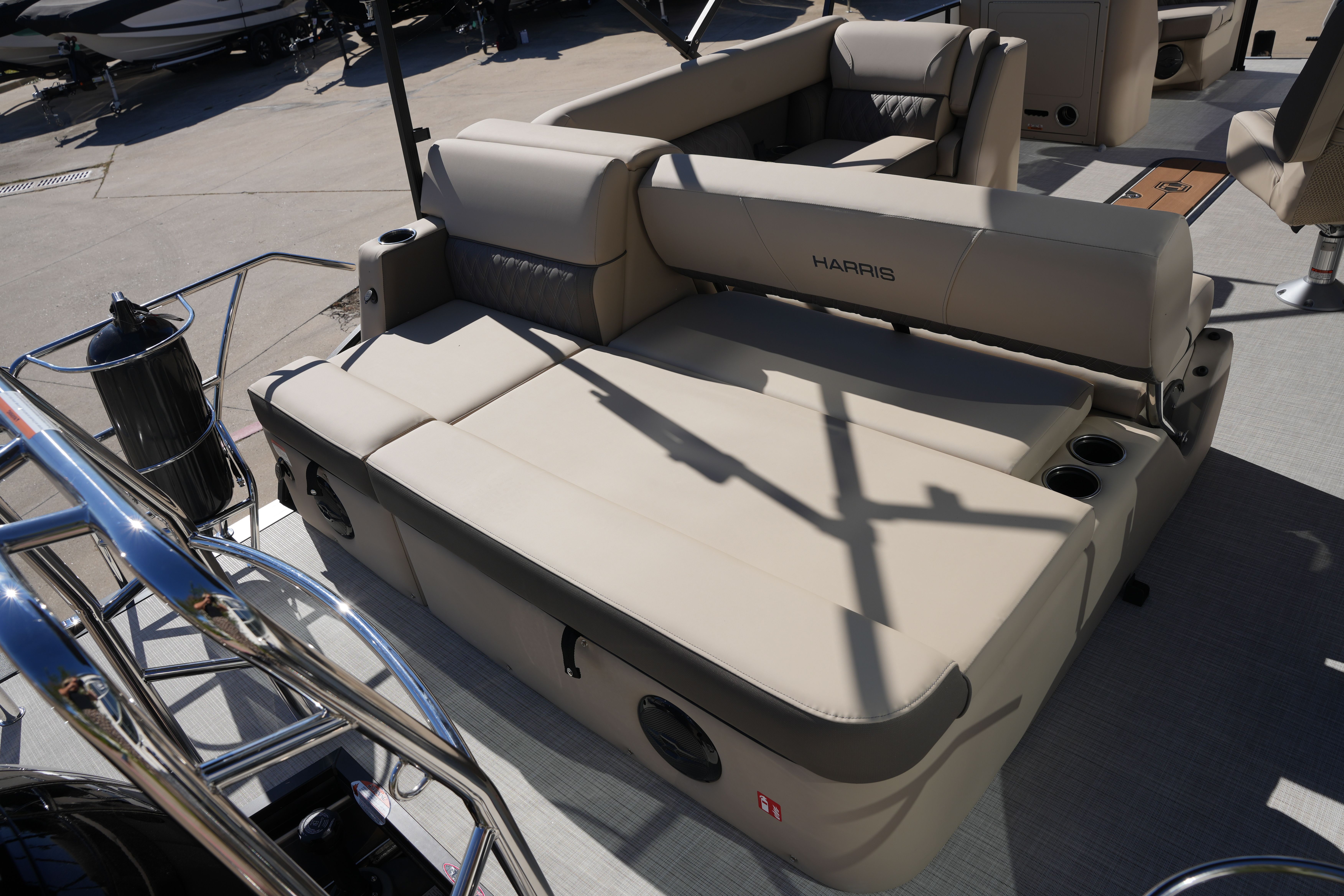 2026 Harris 210CR Image Thumbnail #13