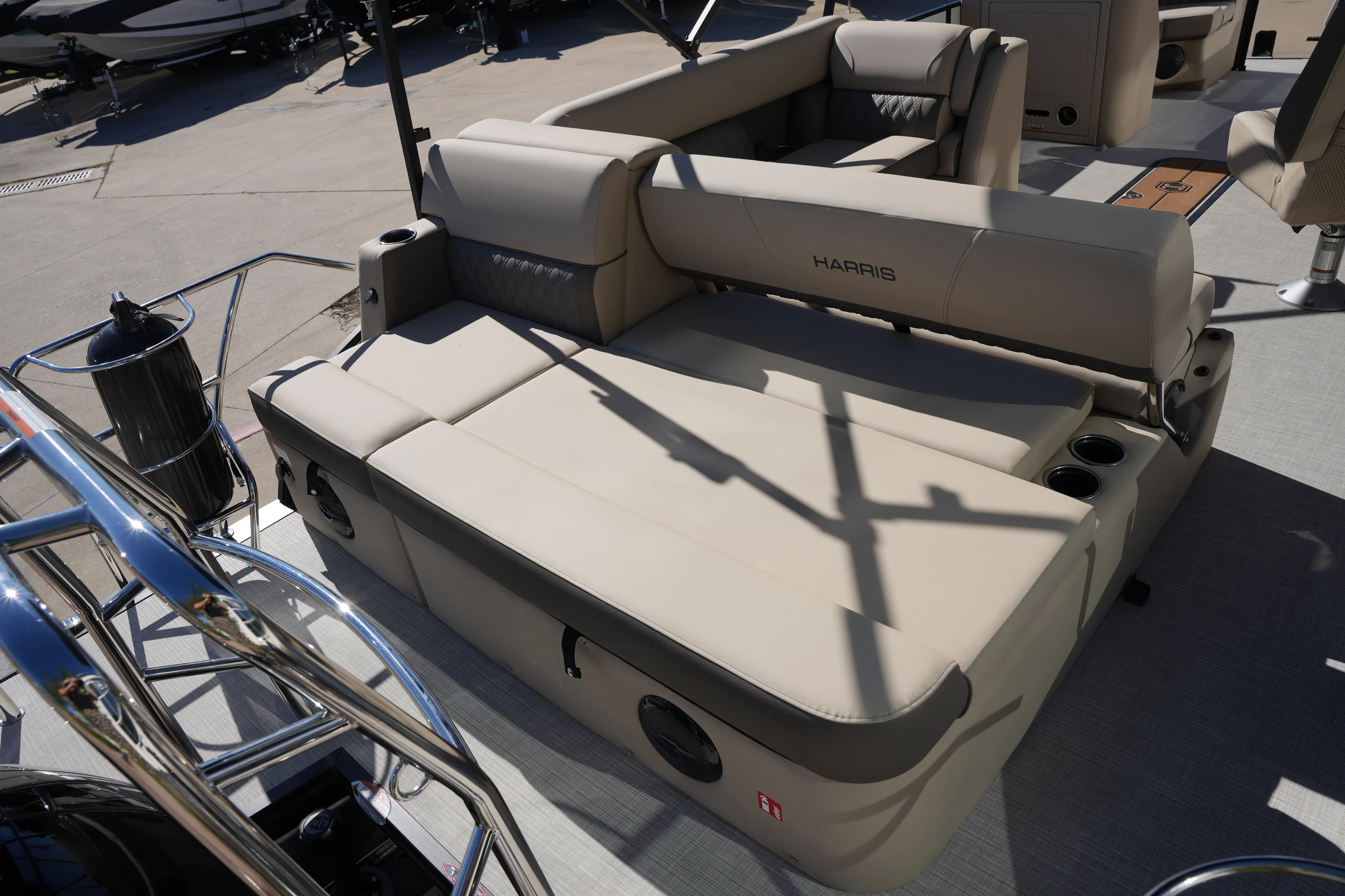 2026 Harris Cruiser 210 Image Thumbnail #13