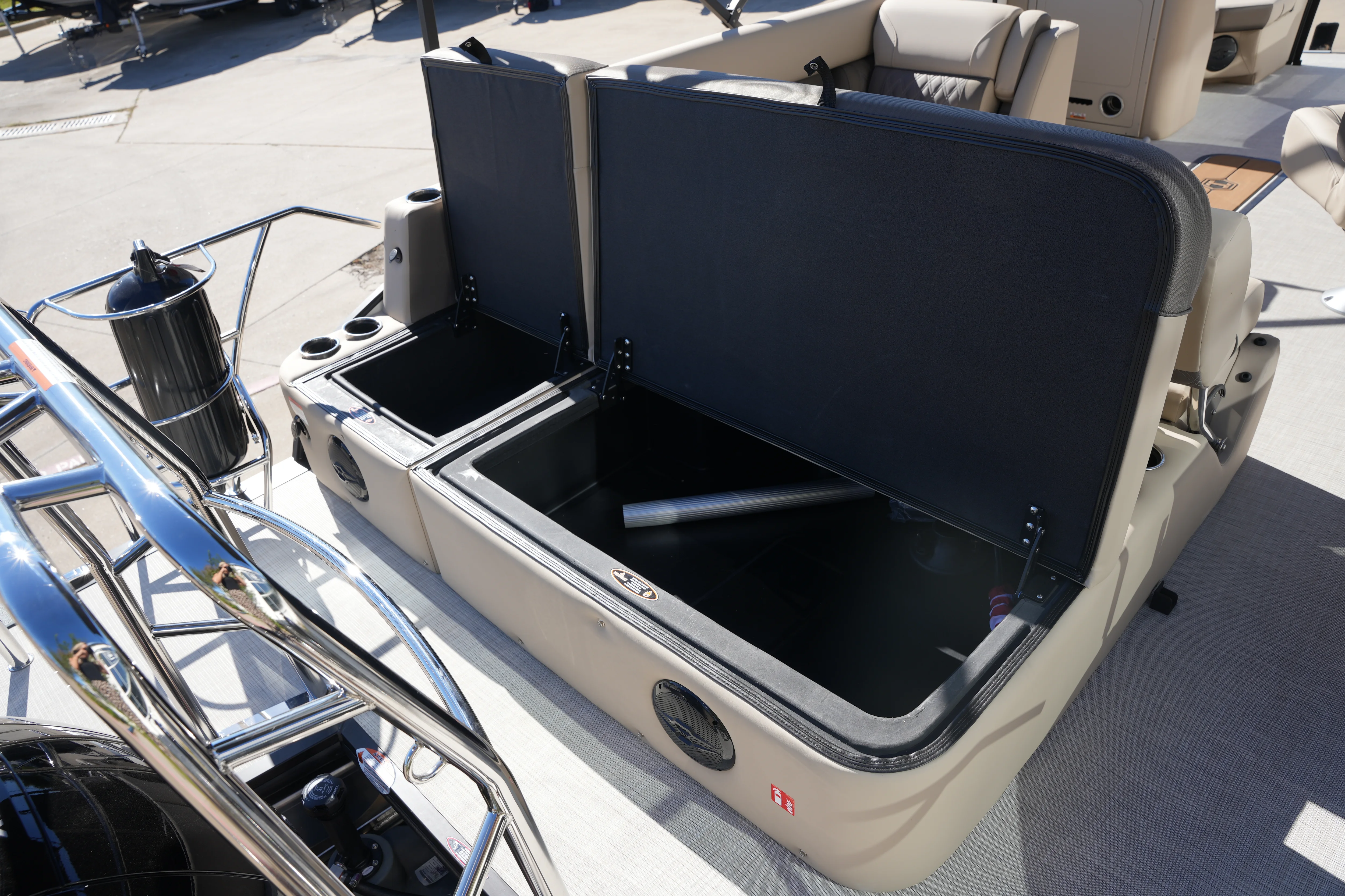 2026 Harris Cruiser 210 Image Thumbnail #11