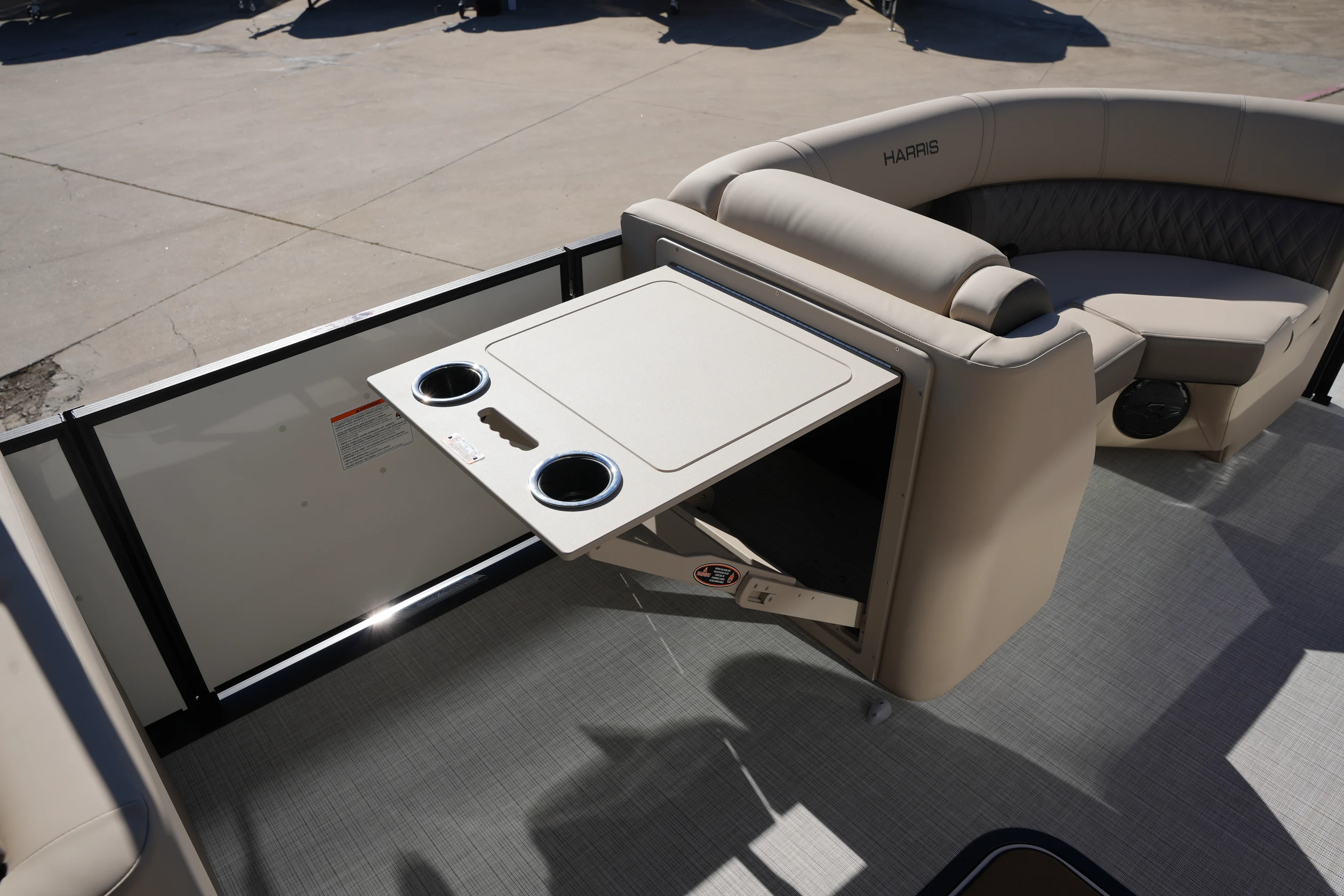 2026 Harris Cruiser 210 Image Thumbnail #26