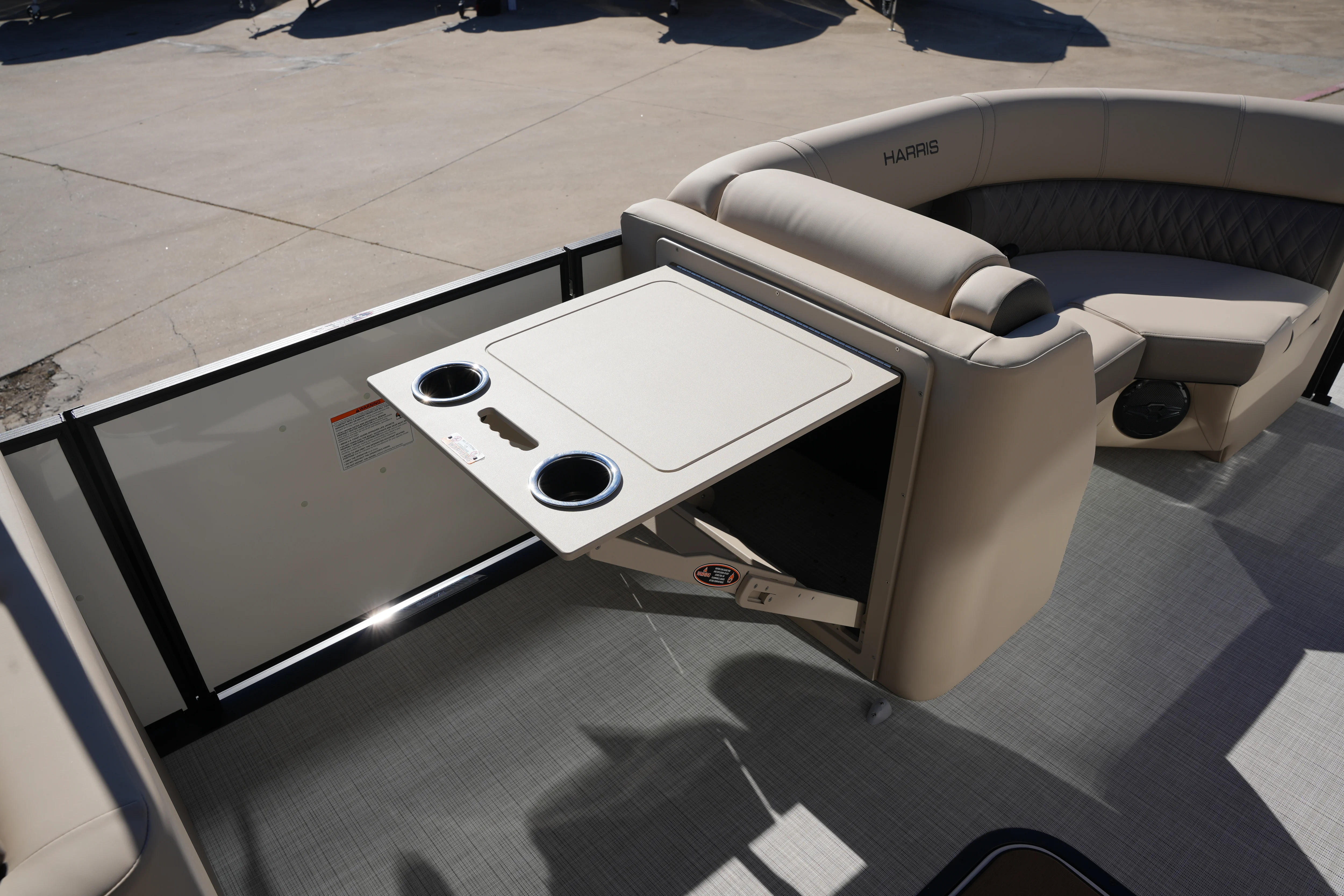 2026 Harris Cruiser 210 Image Thumbnail #26