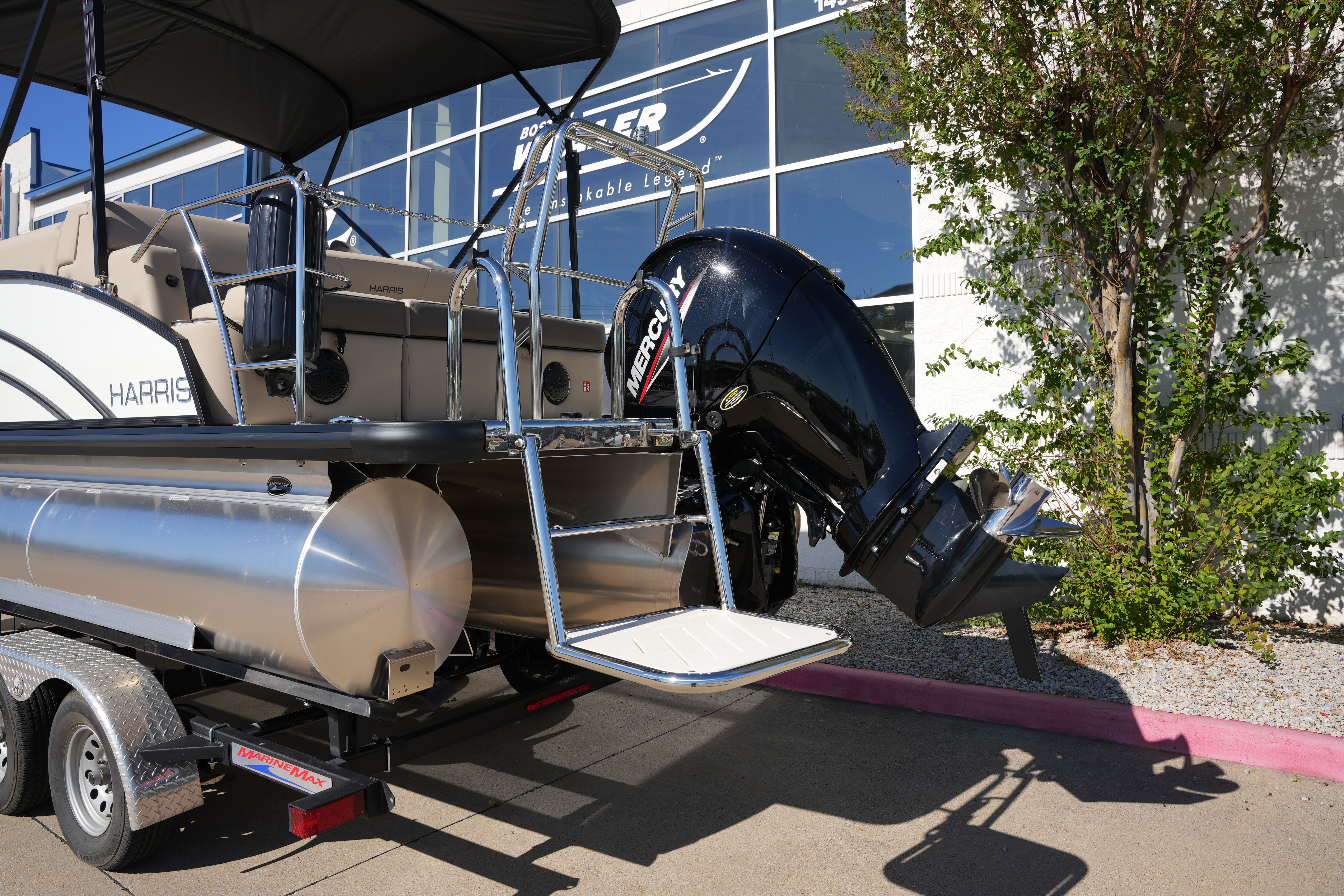 2026 Harris 210CR Image Thumbnail #5