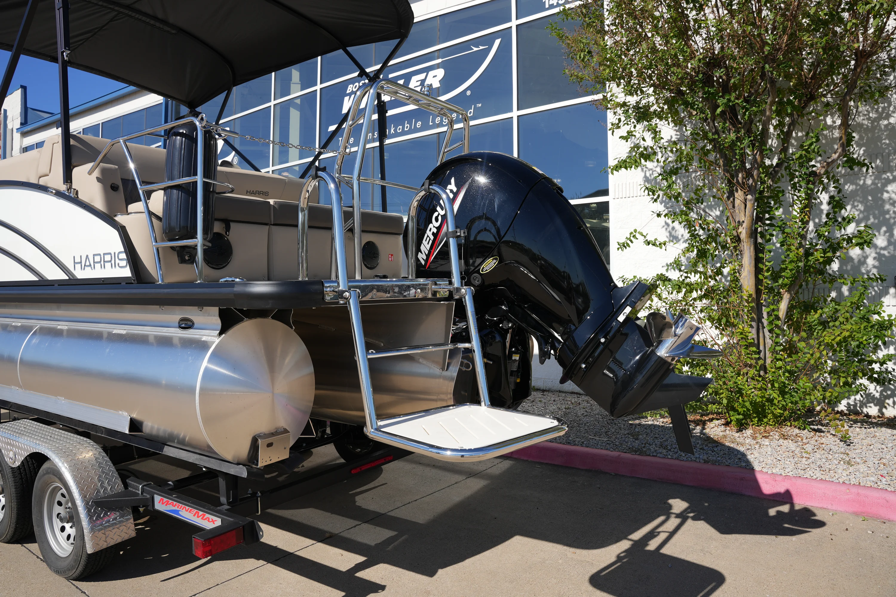 2026 Harris Cruiser 210 Image Thumbnail #5