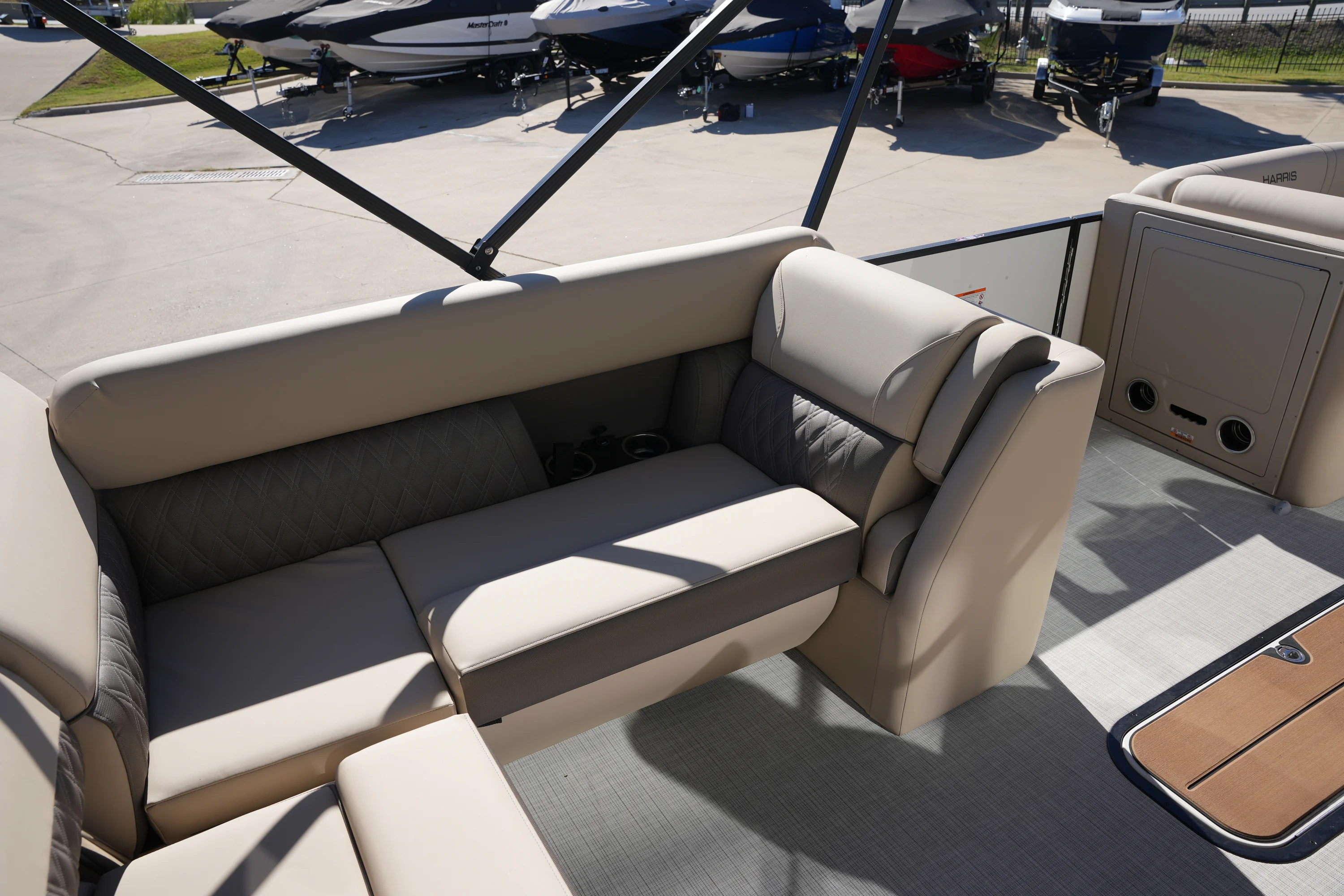 2026 Harris Cruiser 210 Image Thumbnail #20