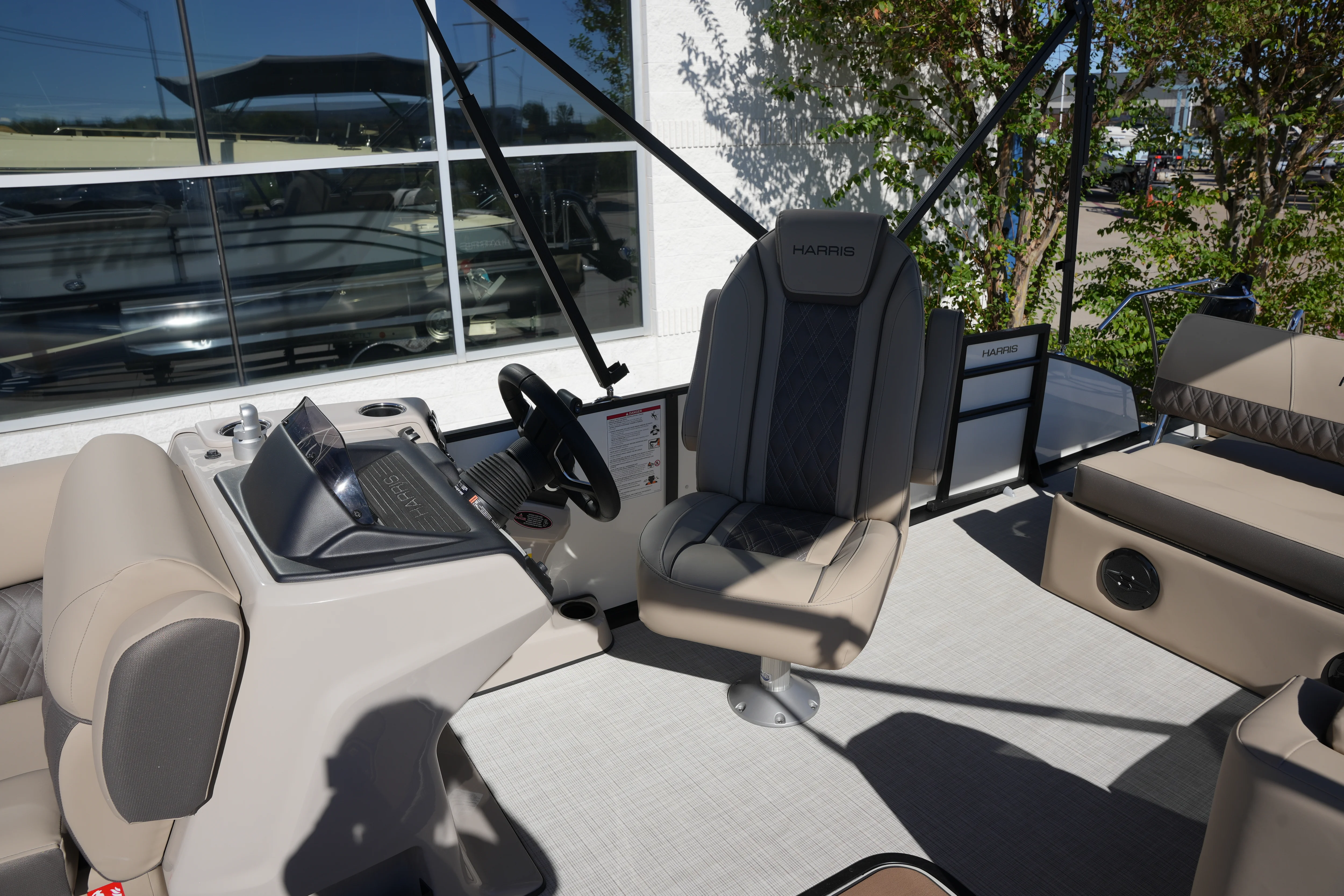 2026 Harris Cruiser 210 Image Thumbnail #21