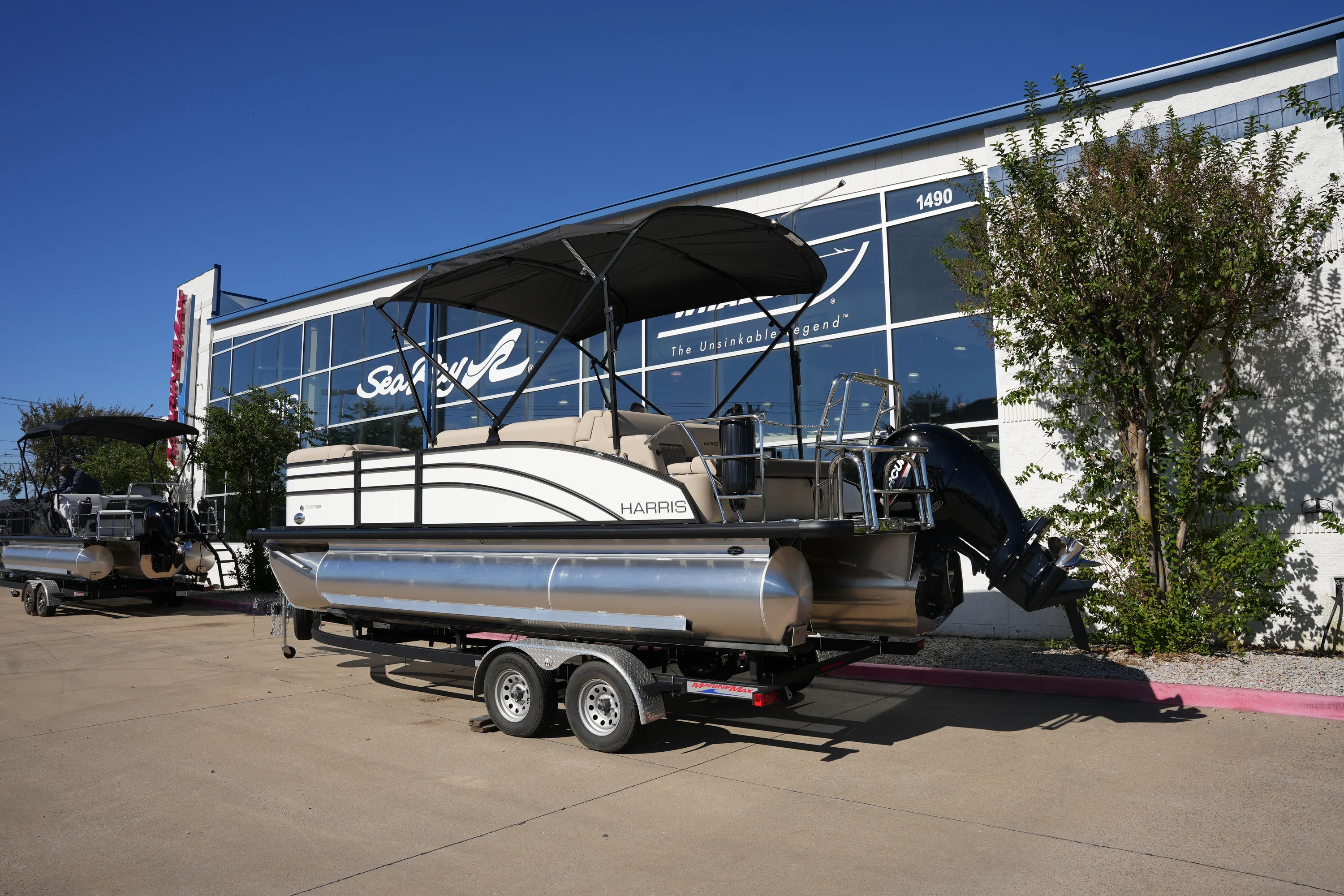 2026 Harris Cruiser 210 Image Thumbnail #2