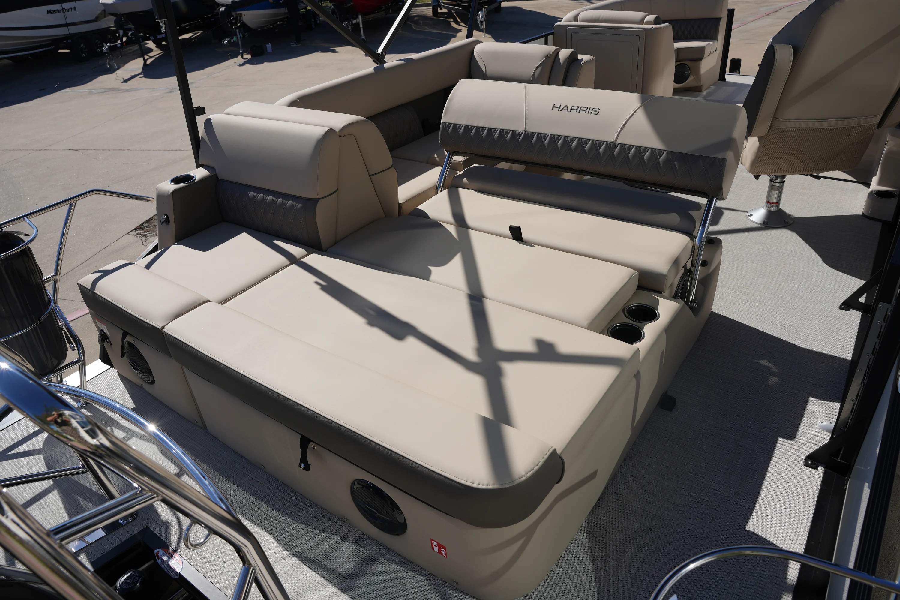 2026 Harris Cruiser 210 Image Thumbnail #14