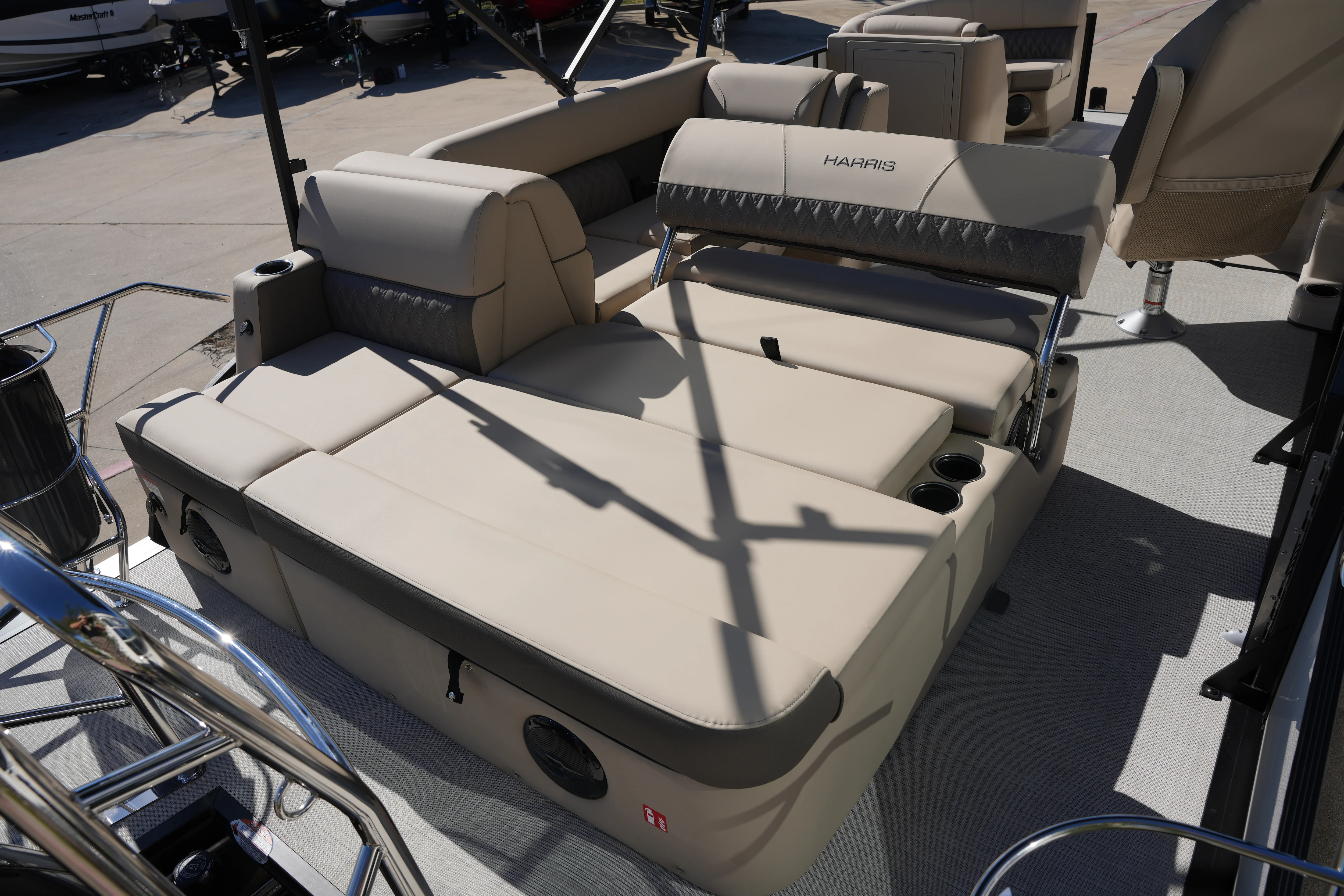 2026 Harris Cruiser 210 Image Thumbnail #14