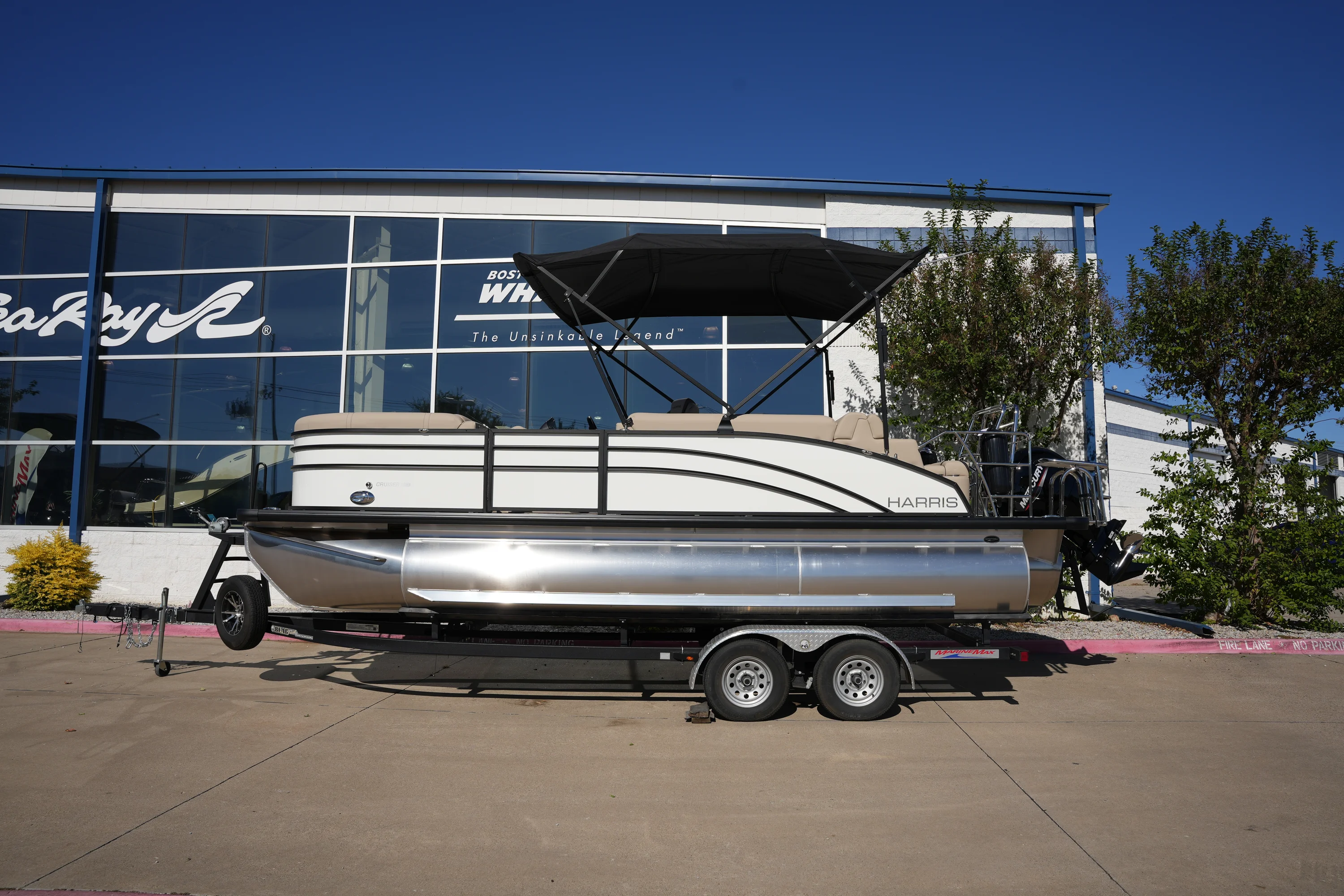 2026 Harris Cruiser 210 Image Thumbnail #0