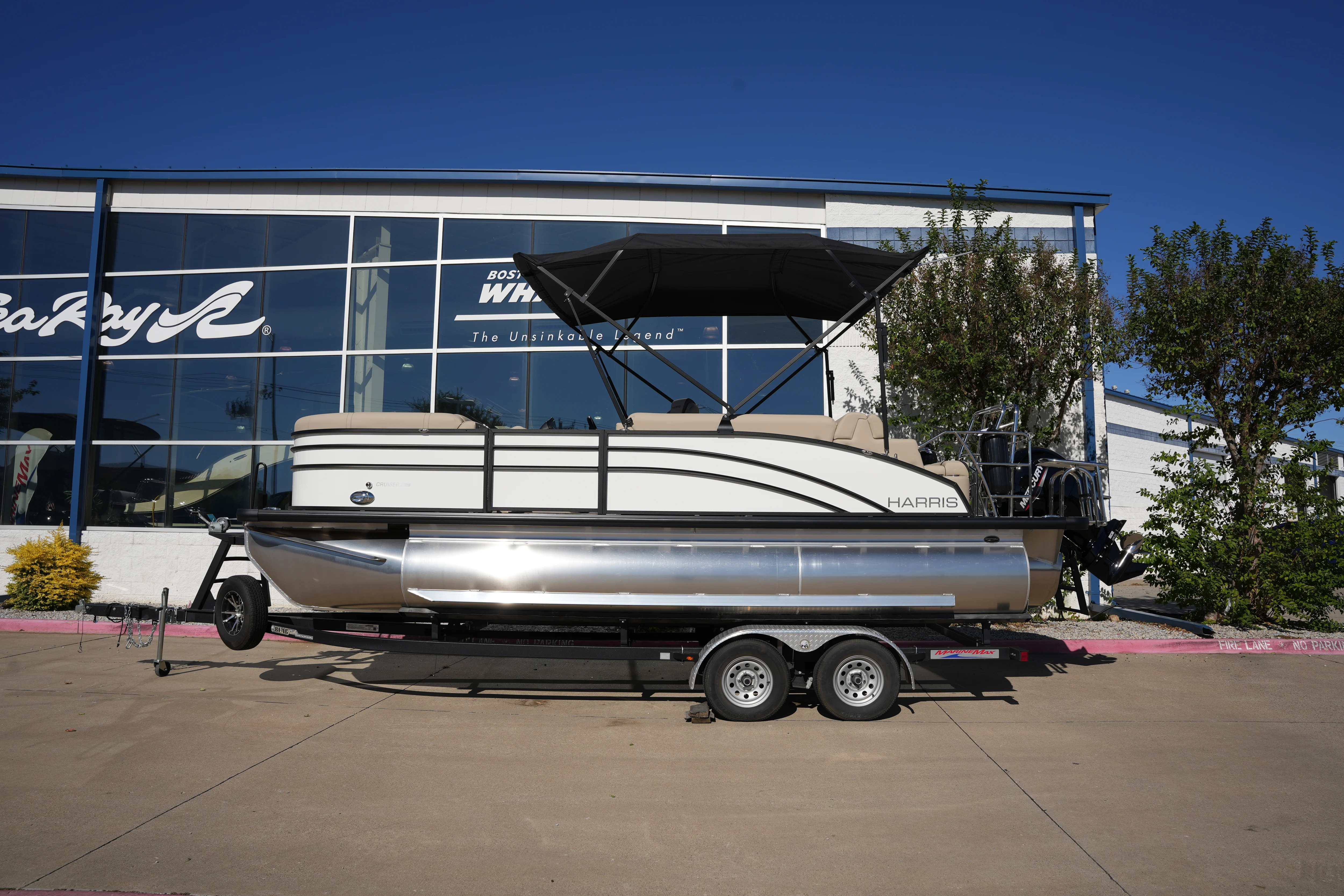 2026 Harris Cruiser 210 Image Thumbnail #0