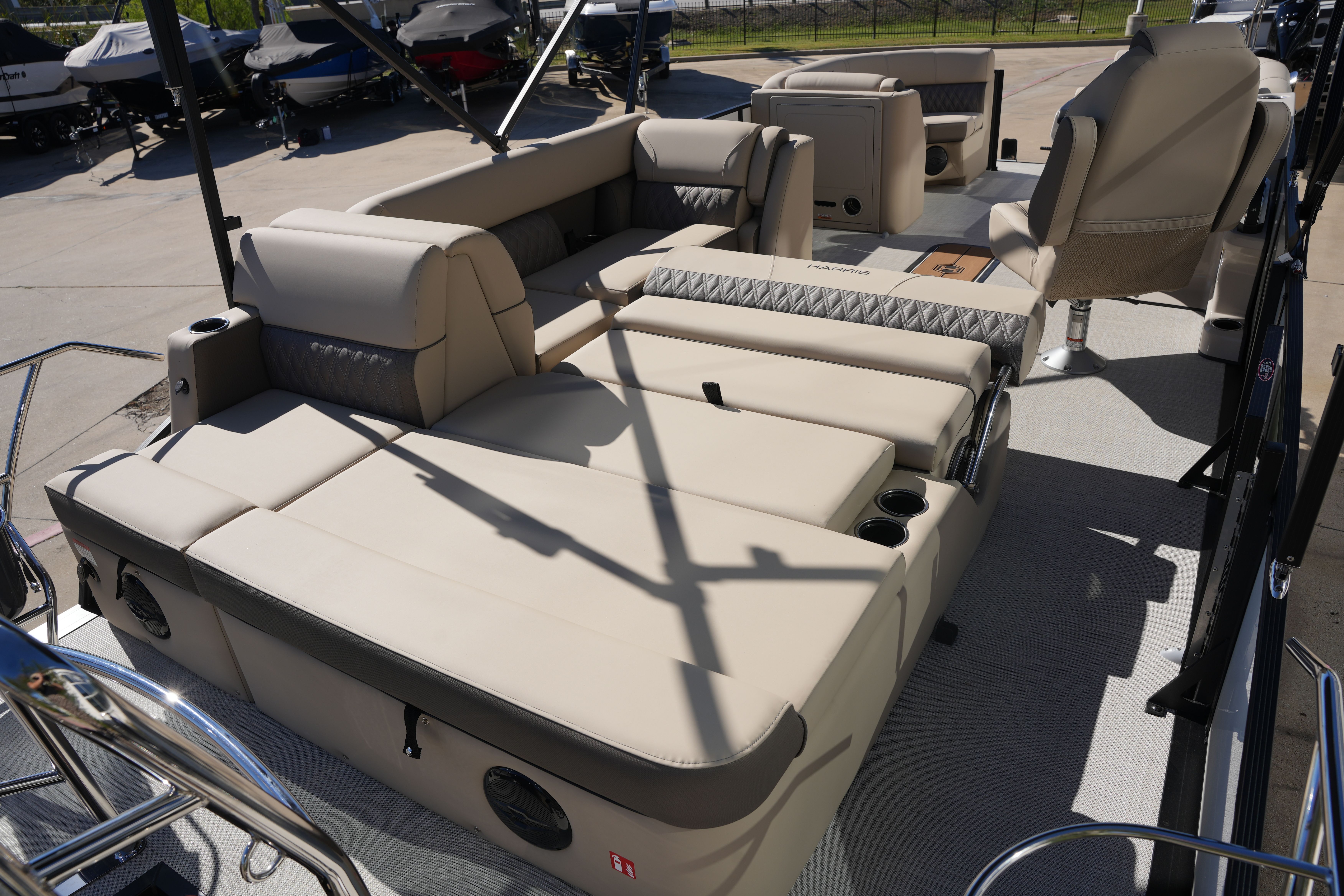 2026 Harris 210CR Image Thumbnail #15