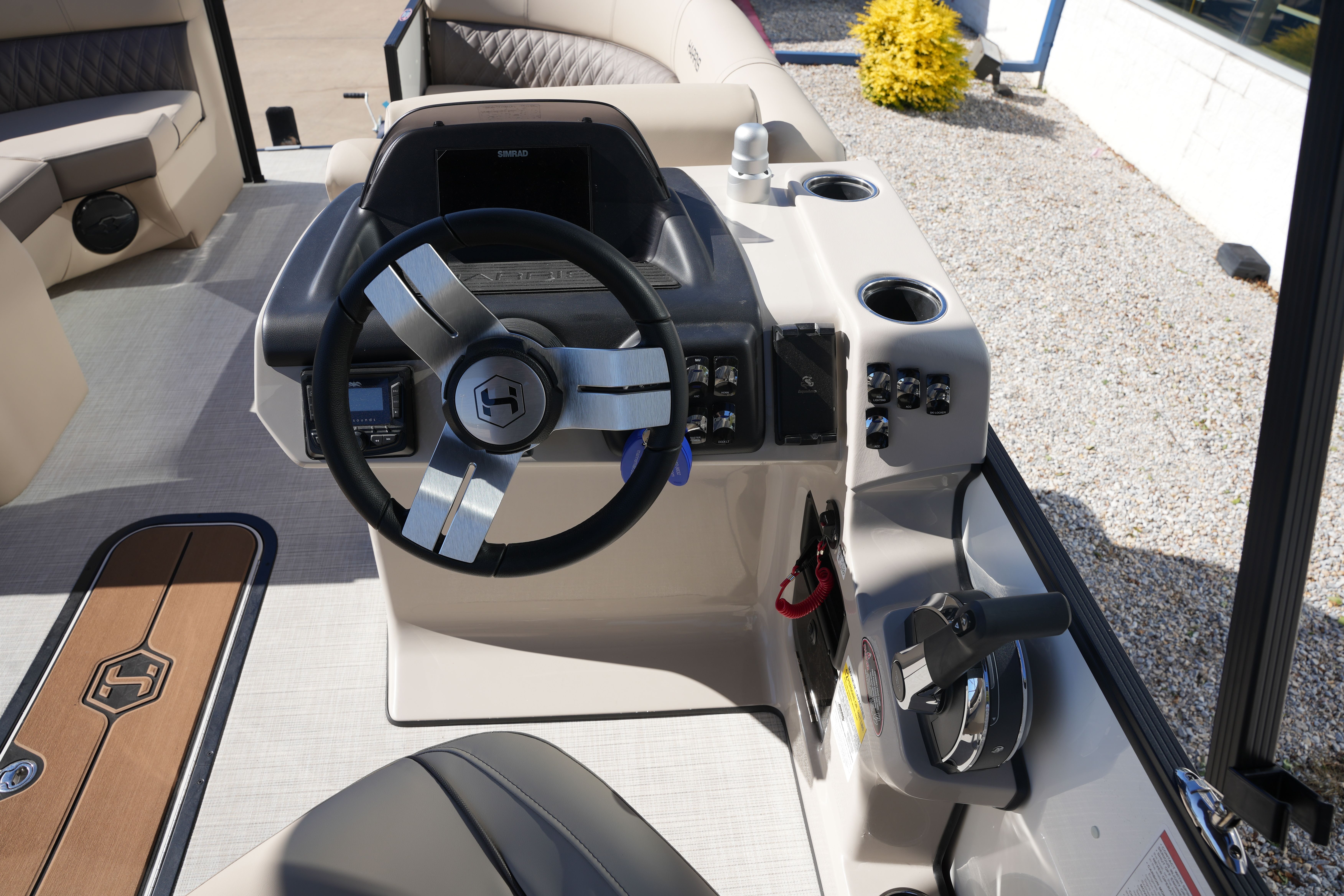 2026 Harris 210CR Image Thumbnail #23