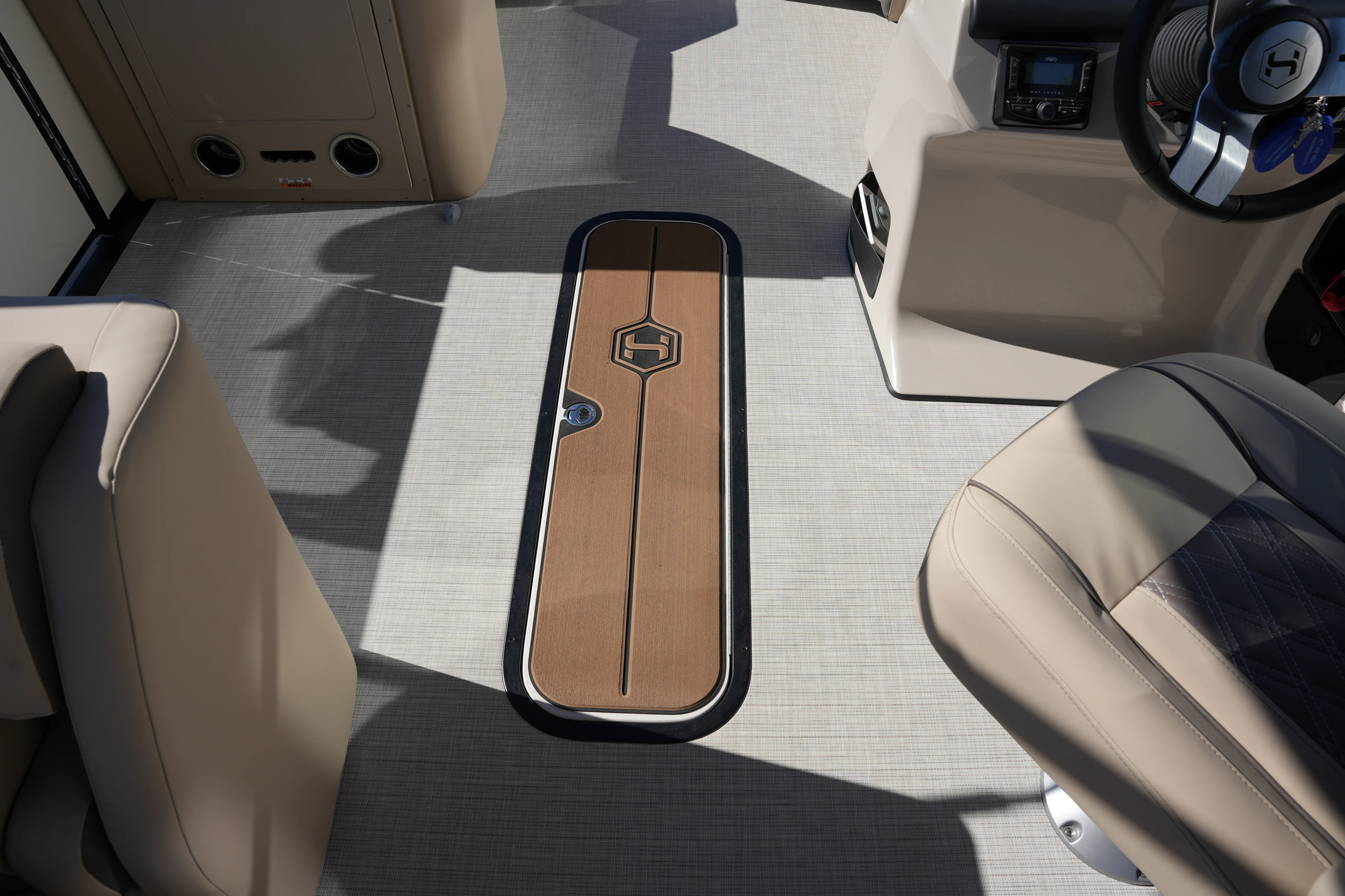 2026 Harris Cruiser 210 Image Thumbnail #27