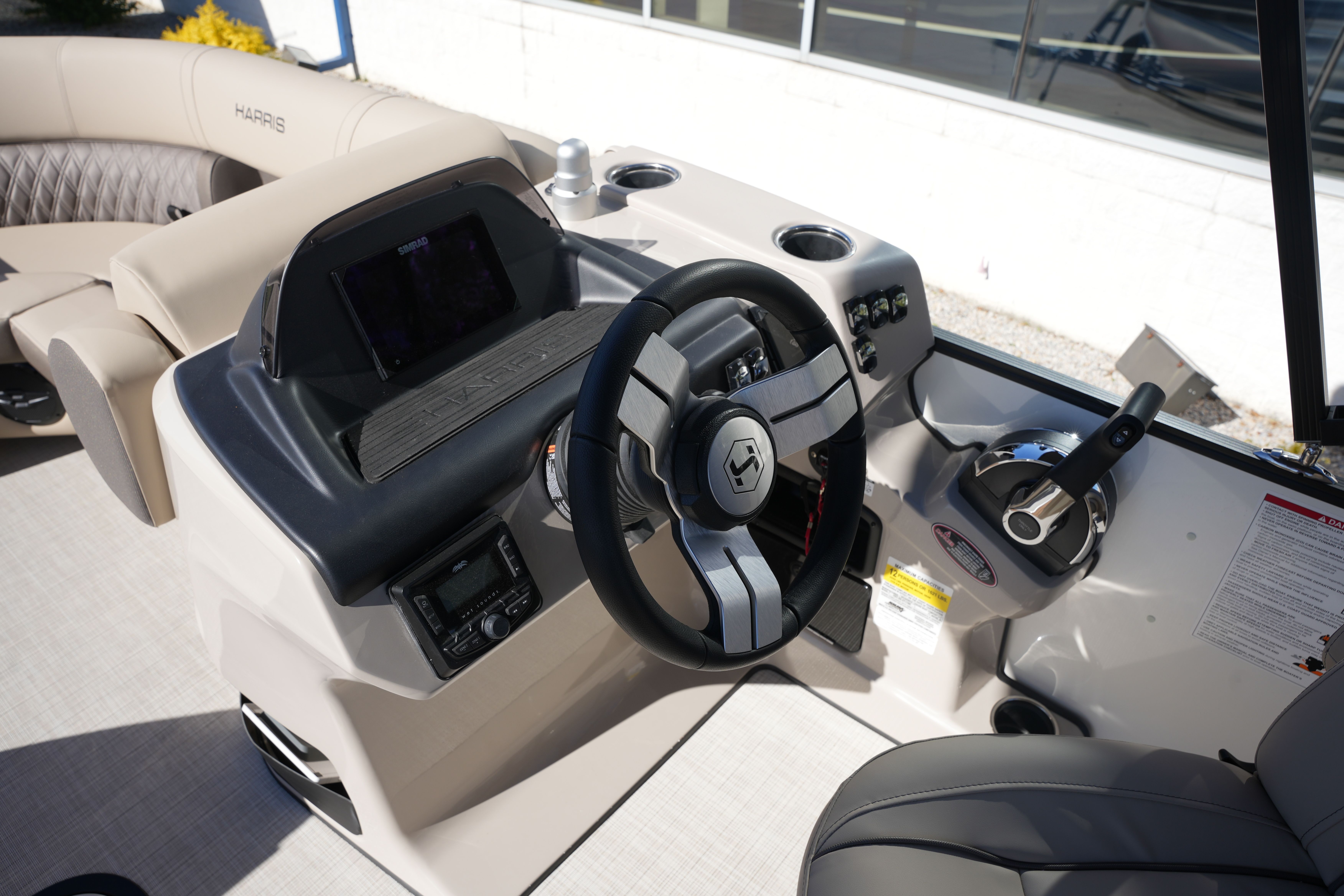 2026 Harris 210CR Image Thumbnail #24