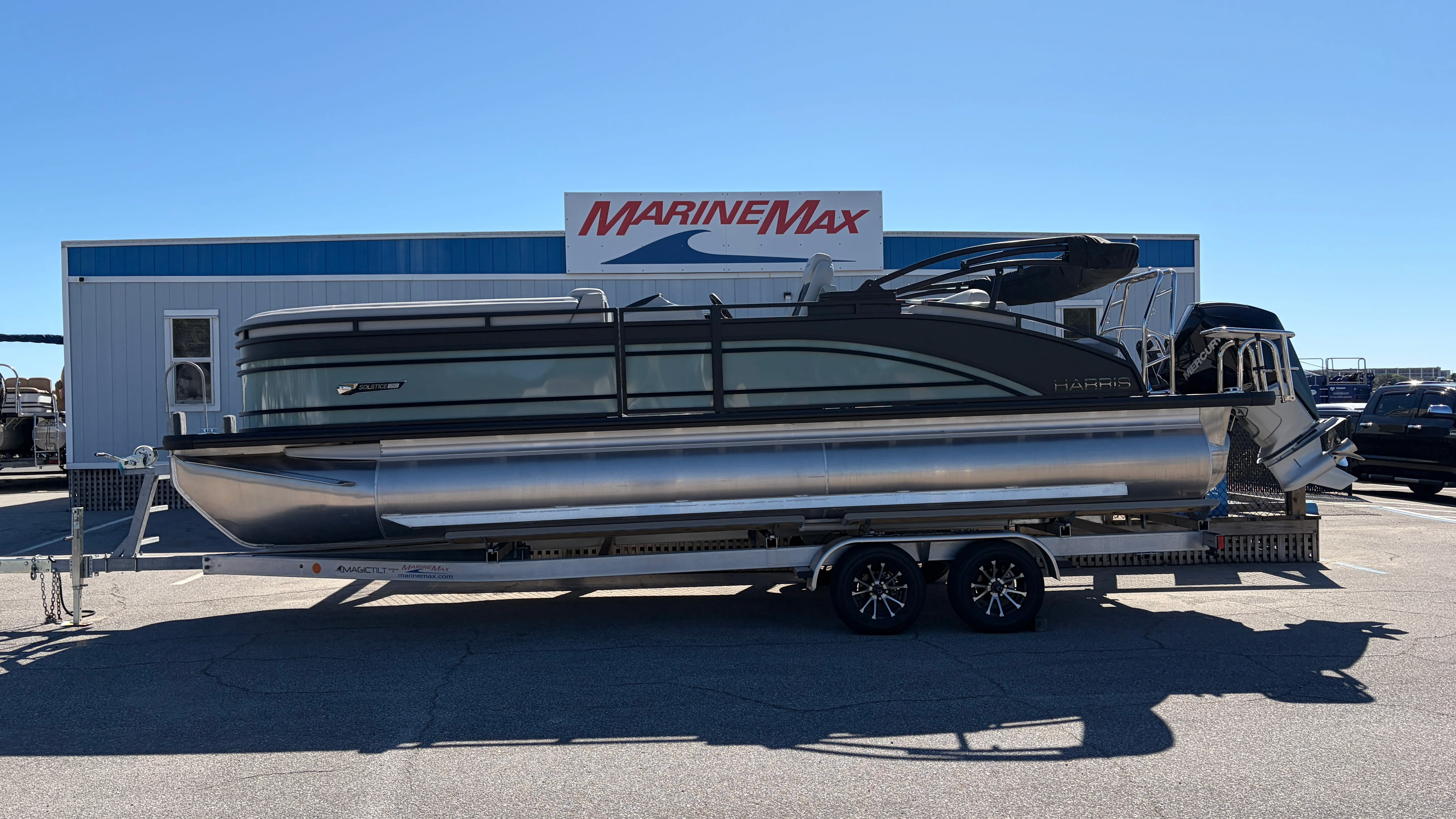 2026 Harris Solstice 250 Image Thumbnail #0