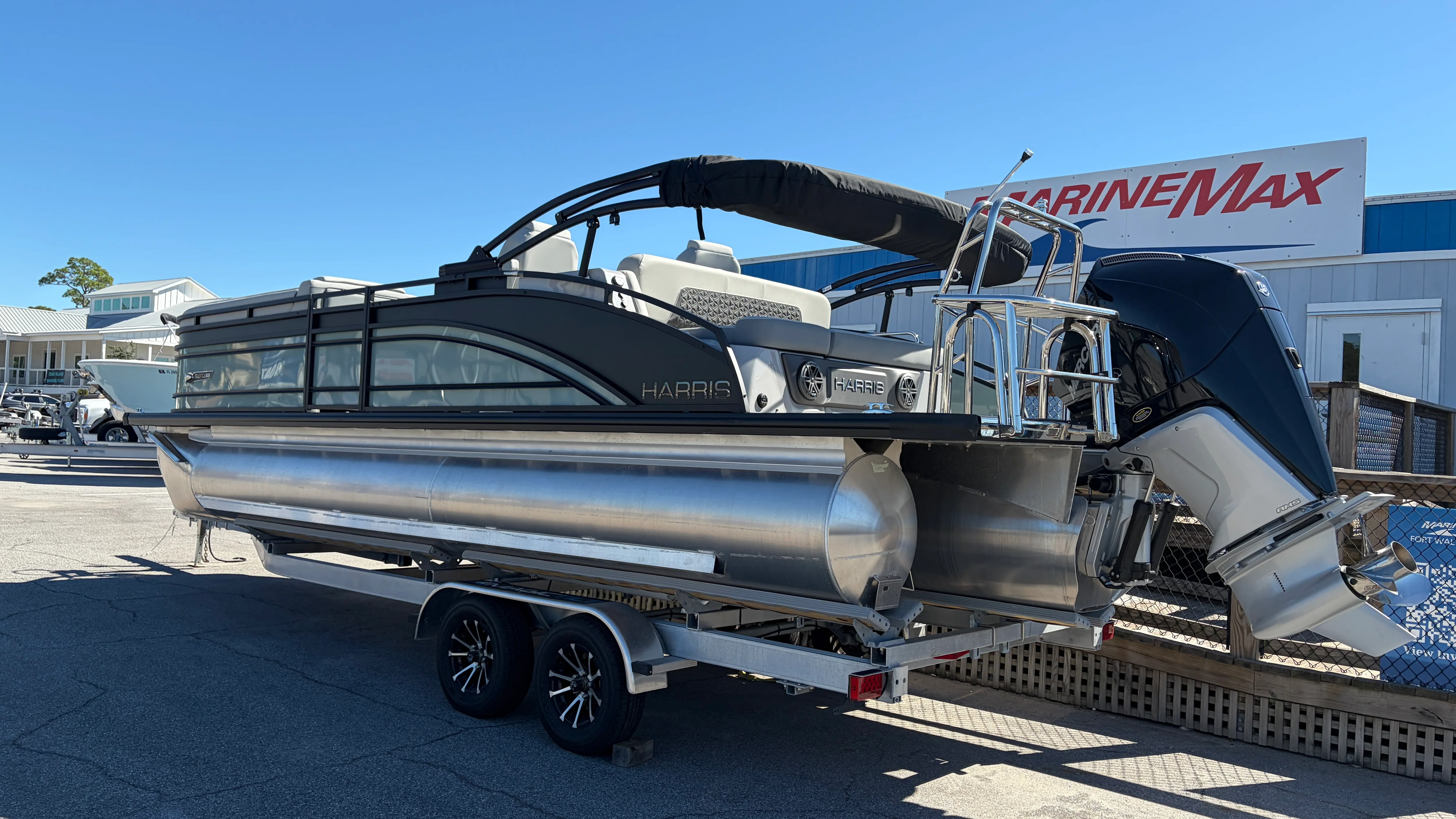 2026 Harris Solstice 250 Image Thumbnail #1
