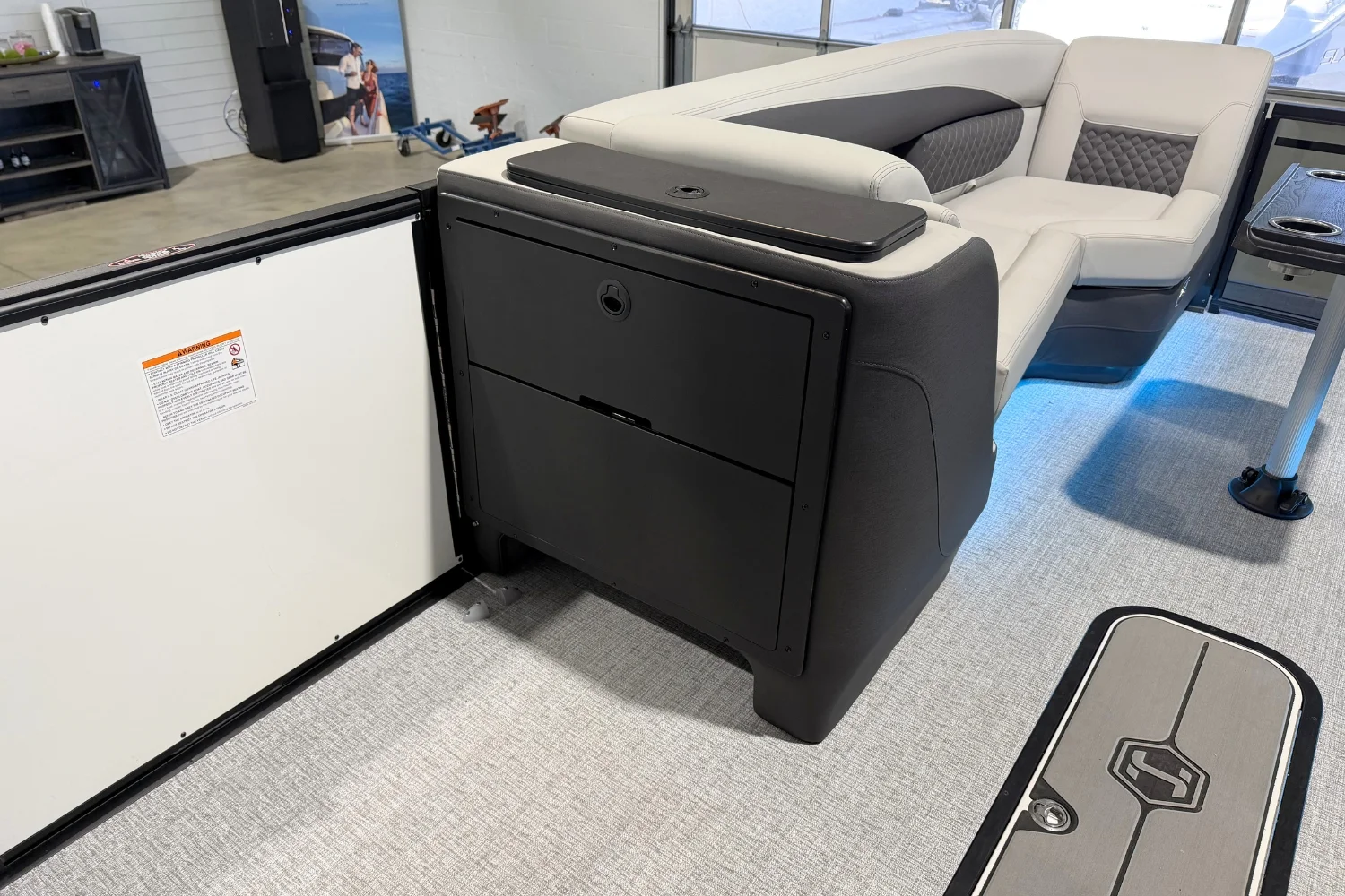 2026 Harris SUNLINER 250 Image Thumbnail #15