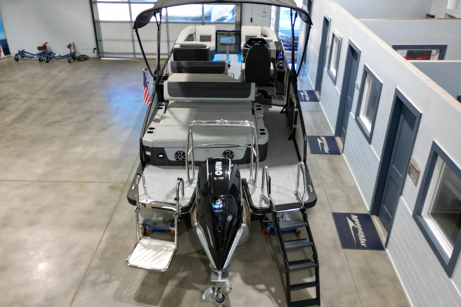 2026 Harris SUNLINER 250 Image Thumbnail #4