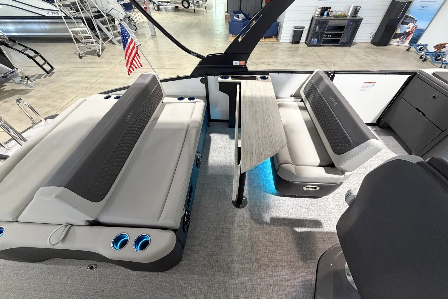 2026 Harris SUNLINER 250 Image Thumbnail #9