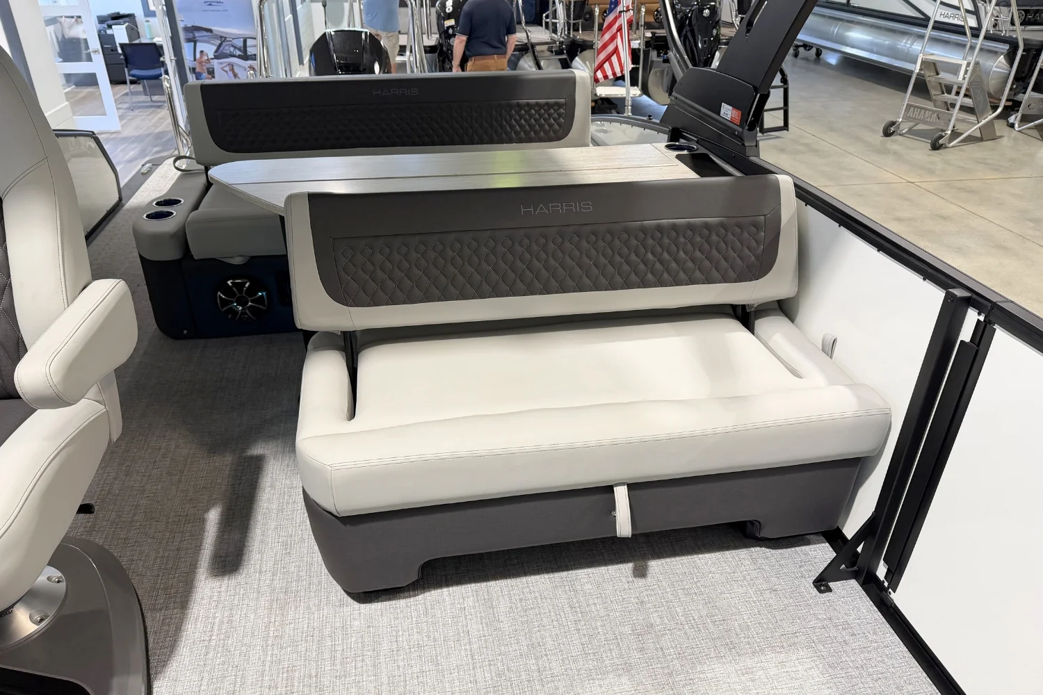 2026 Harris SUNLINER 250 Image Thumbnail #12