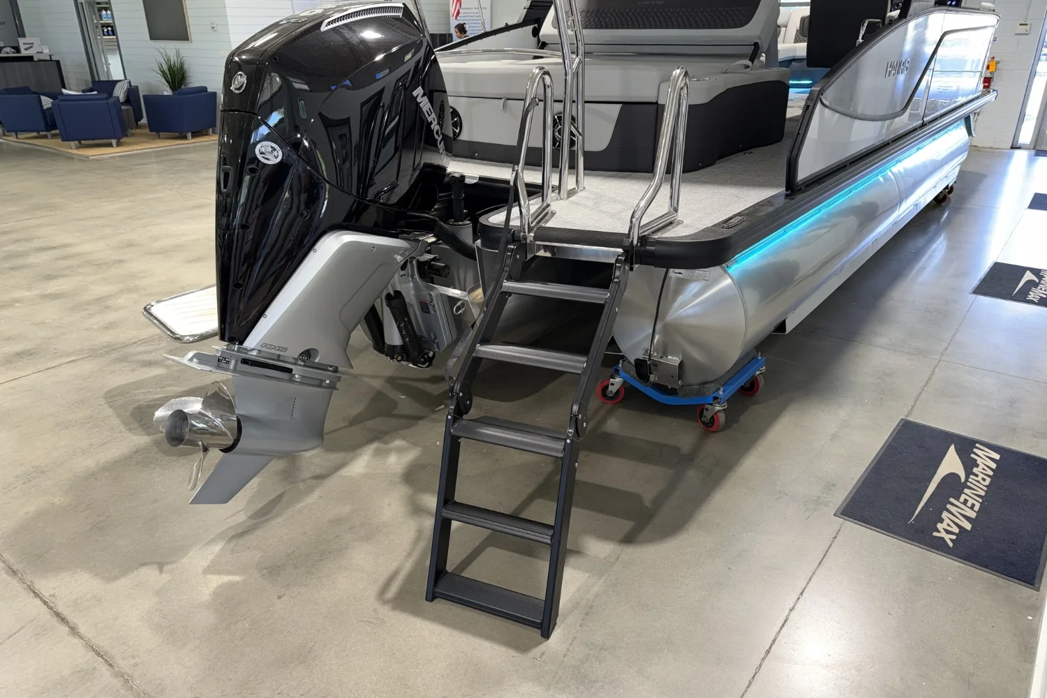 2026 Harris SUNLINER 250 Image Thumbnail #5