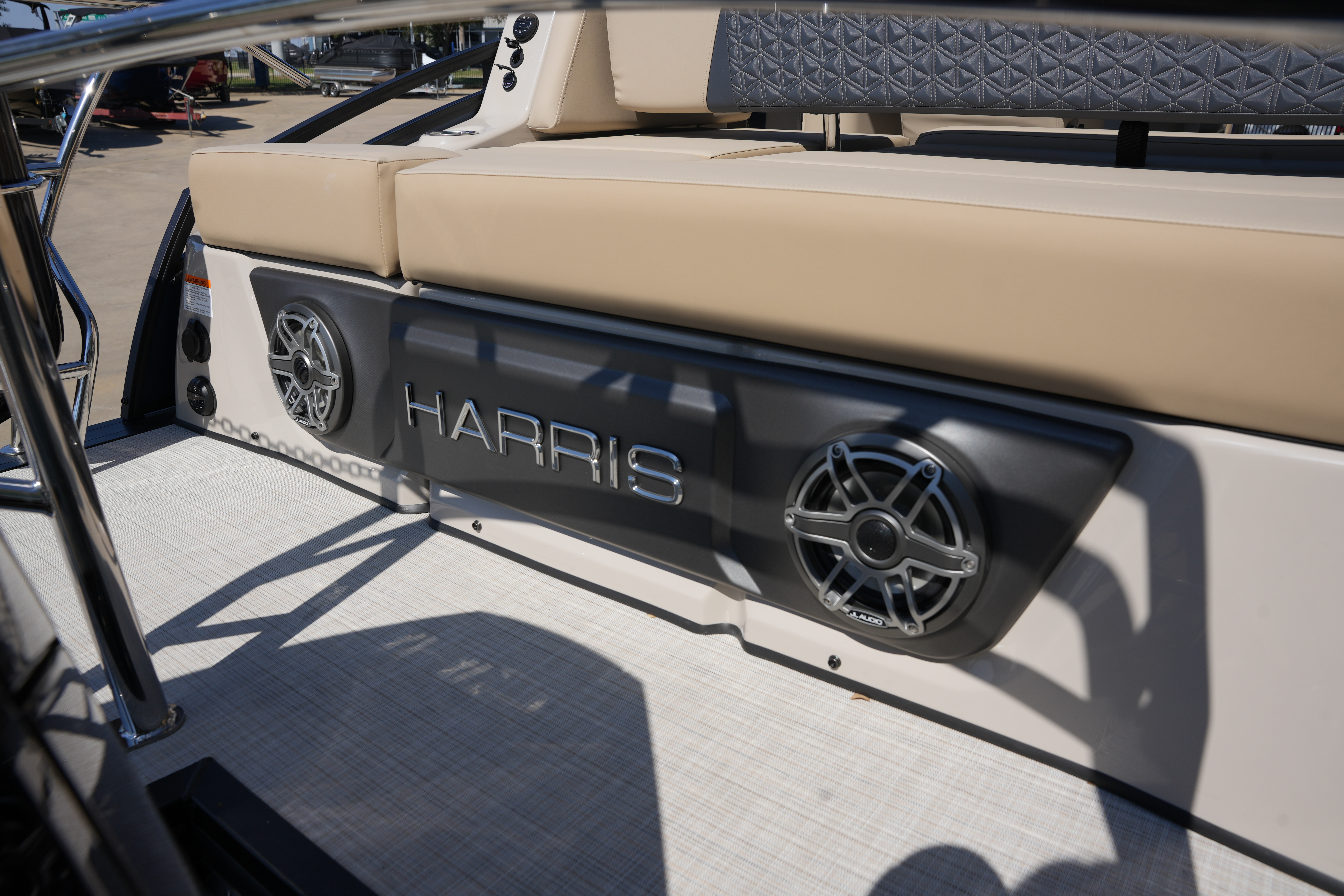 2026 Harris 230SOL Image Thumbnail #11