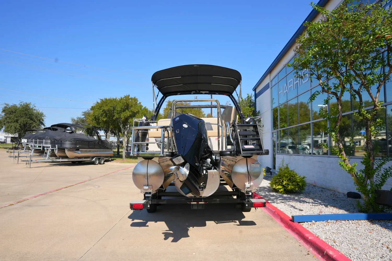 2026 Harris Solstice 230 Image Thumbnail #3