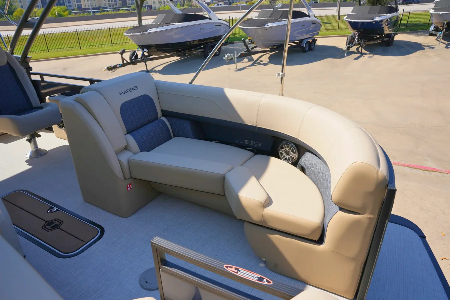 2026 Harris Solstice 230 Image Thumbnail #32
