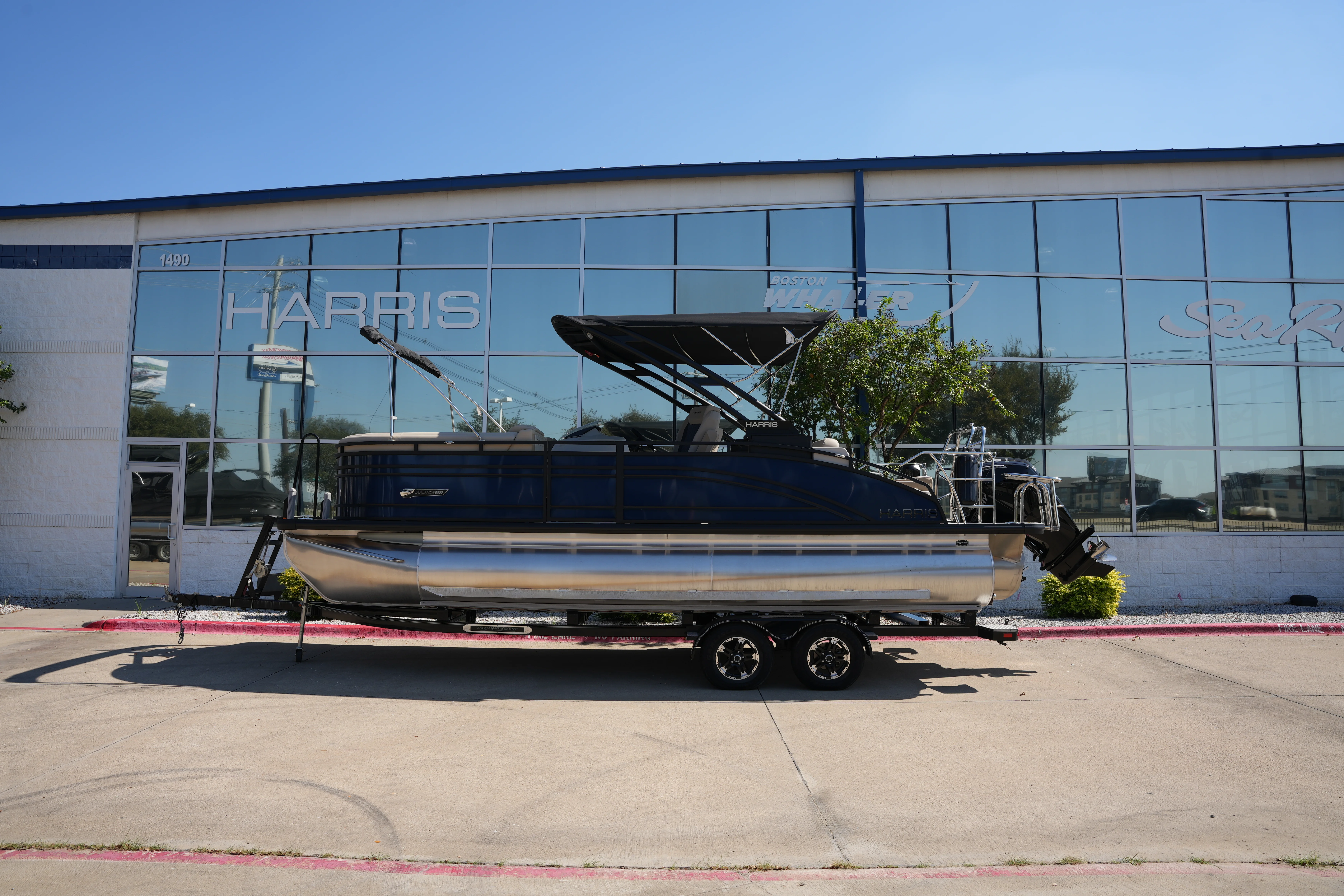 2026 Harris Solstice 230 Image Thumbnail #0