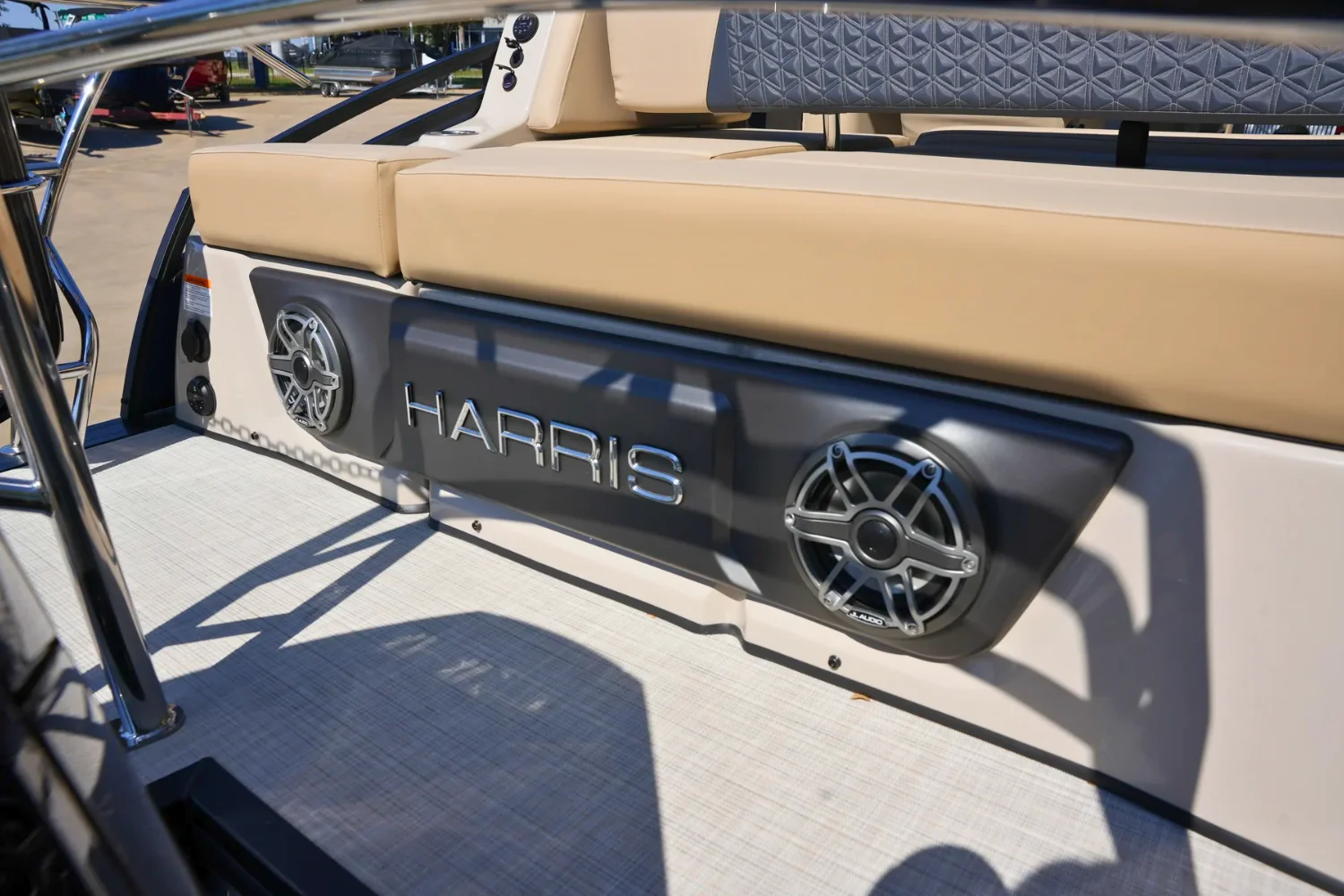 2026 Harris Solstice 230 Image Thumbnail #10