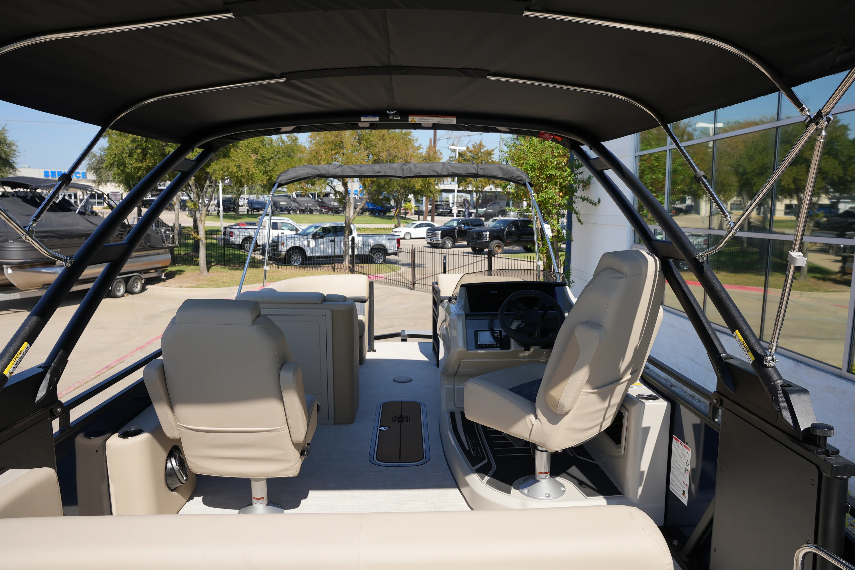 2026 Harris Solstice 230 Image Thumbnail #17