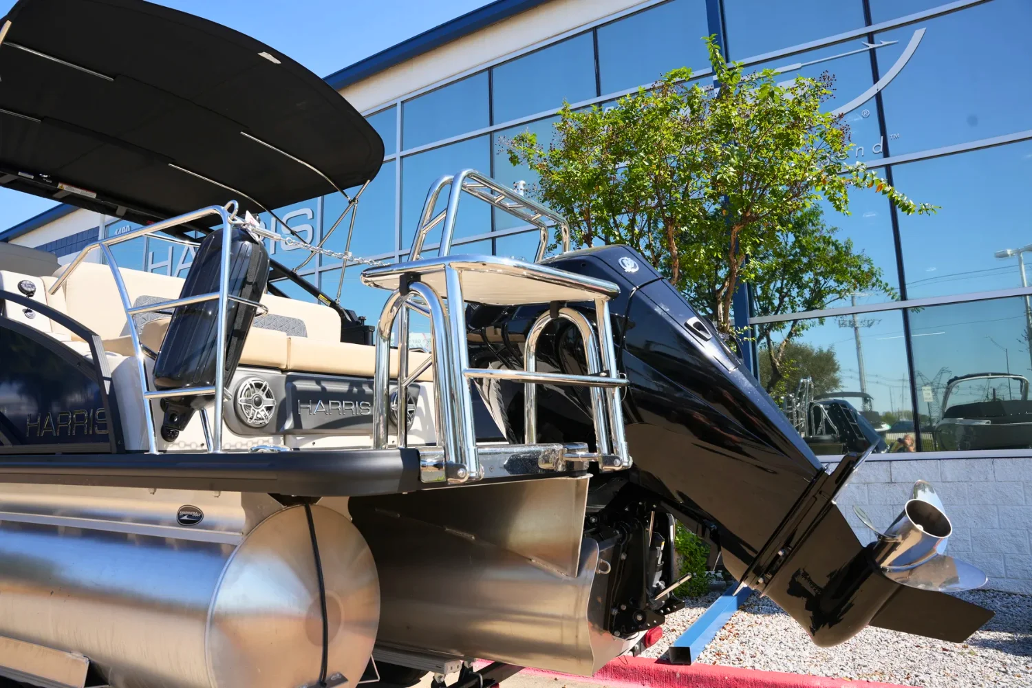 2026 Harris Solstice 230 Image Thumbnail #4