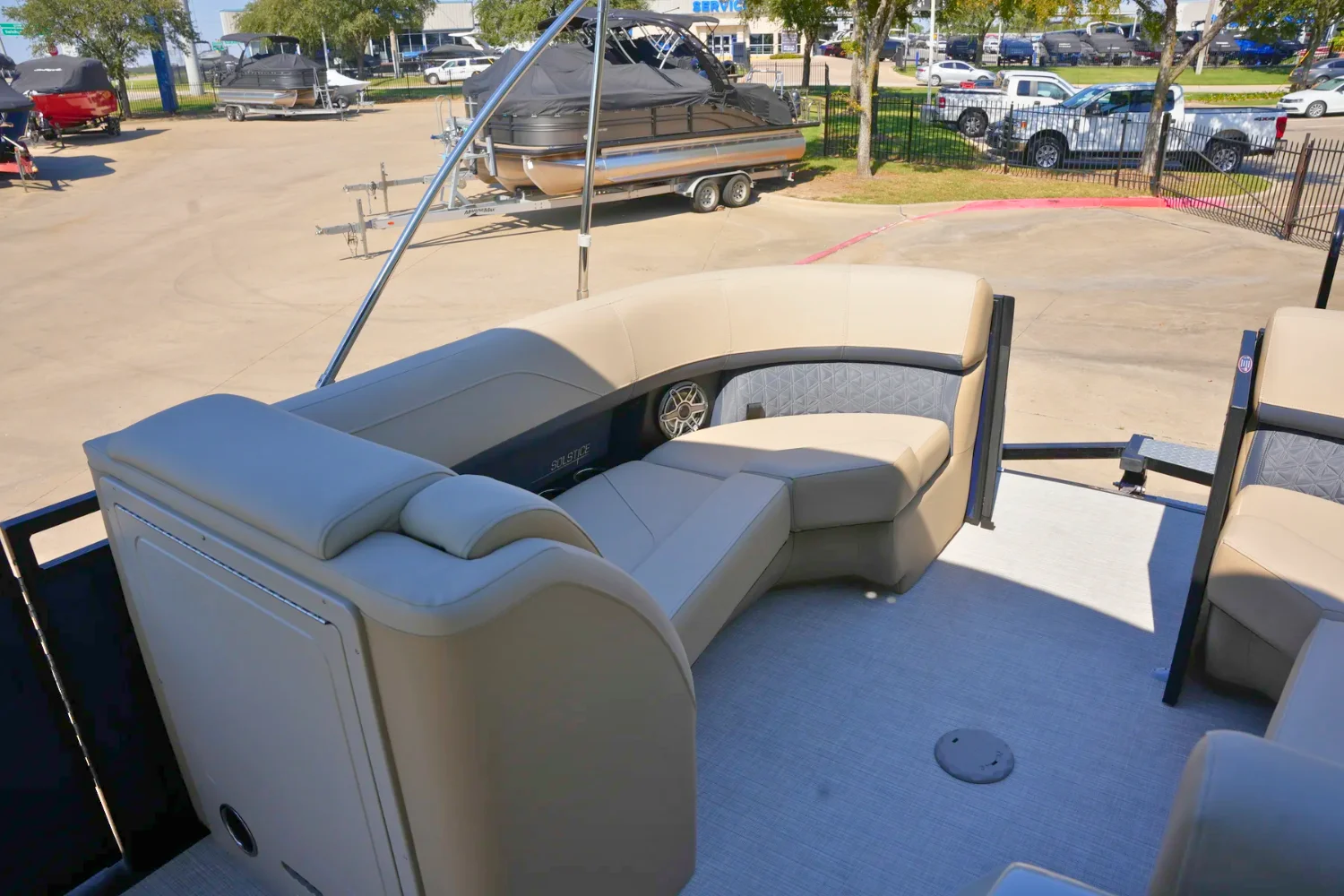 2026 Harris Solstice 230 Image Thumbnail #30