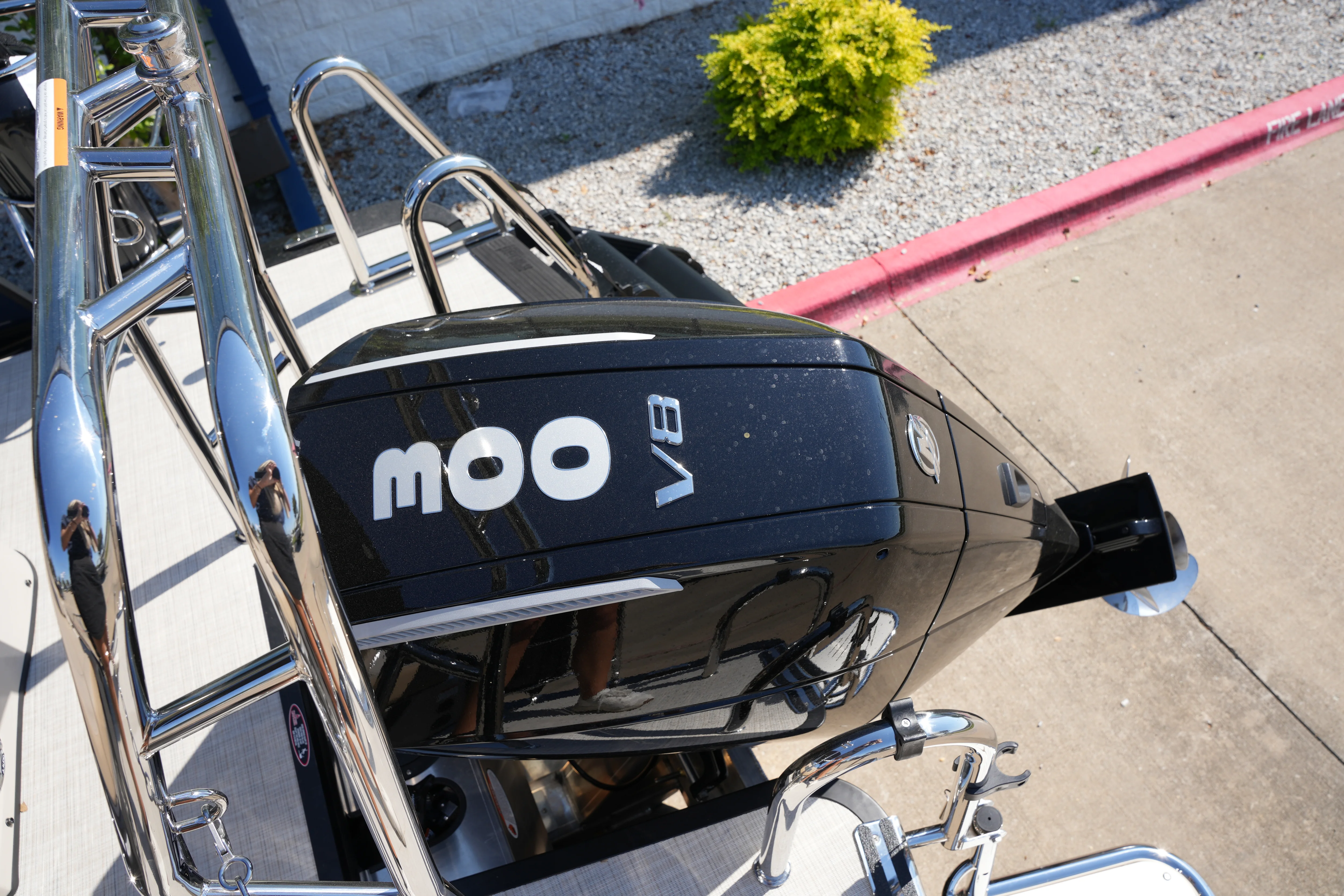 2026 Harris Solstice 230 Image Thumbnail #9