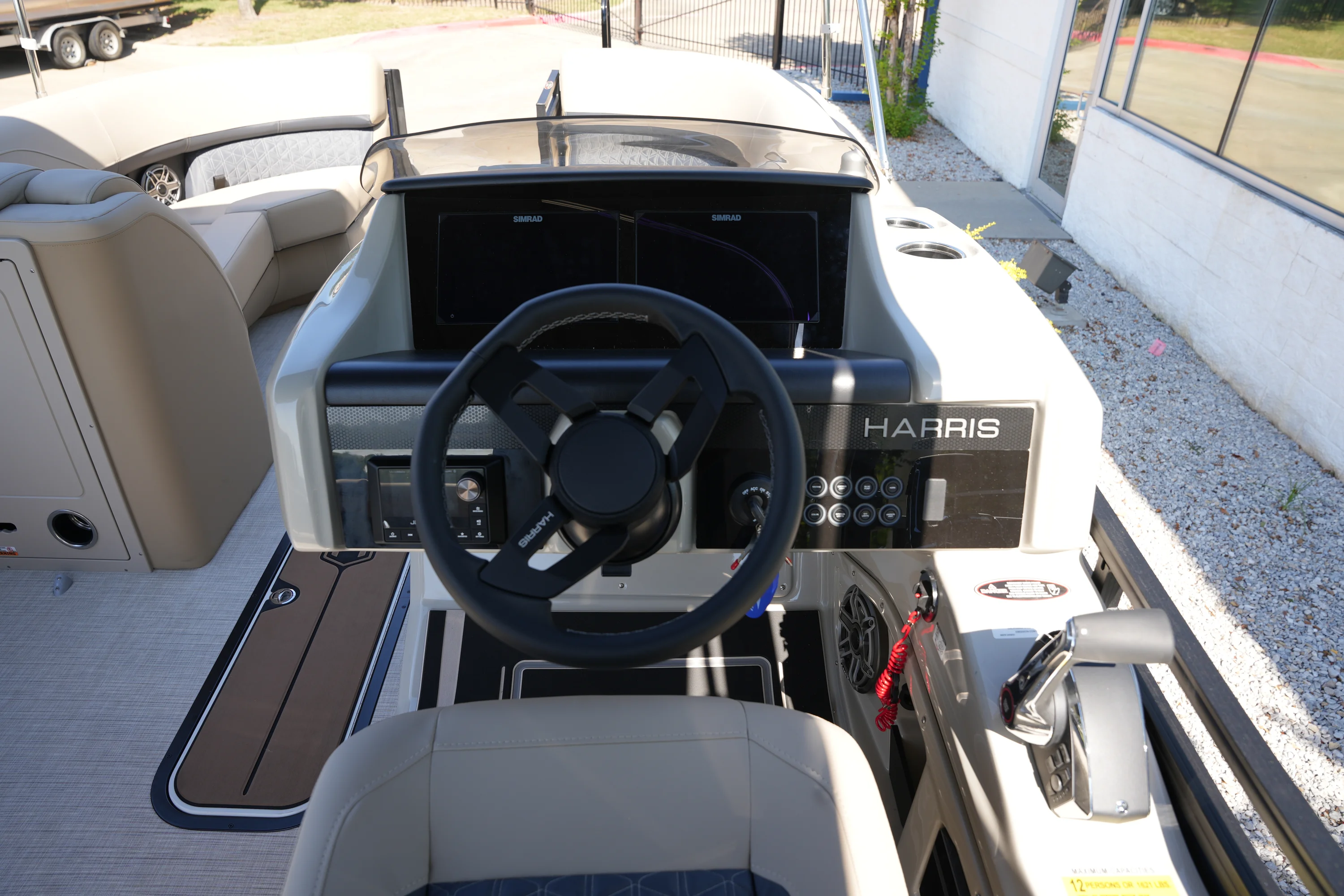 2026 Harris Solstice 230 Image Thumbnail #26