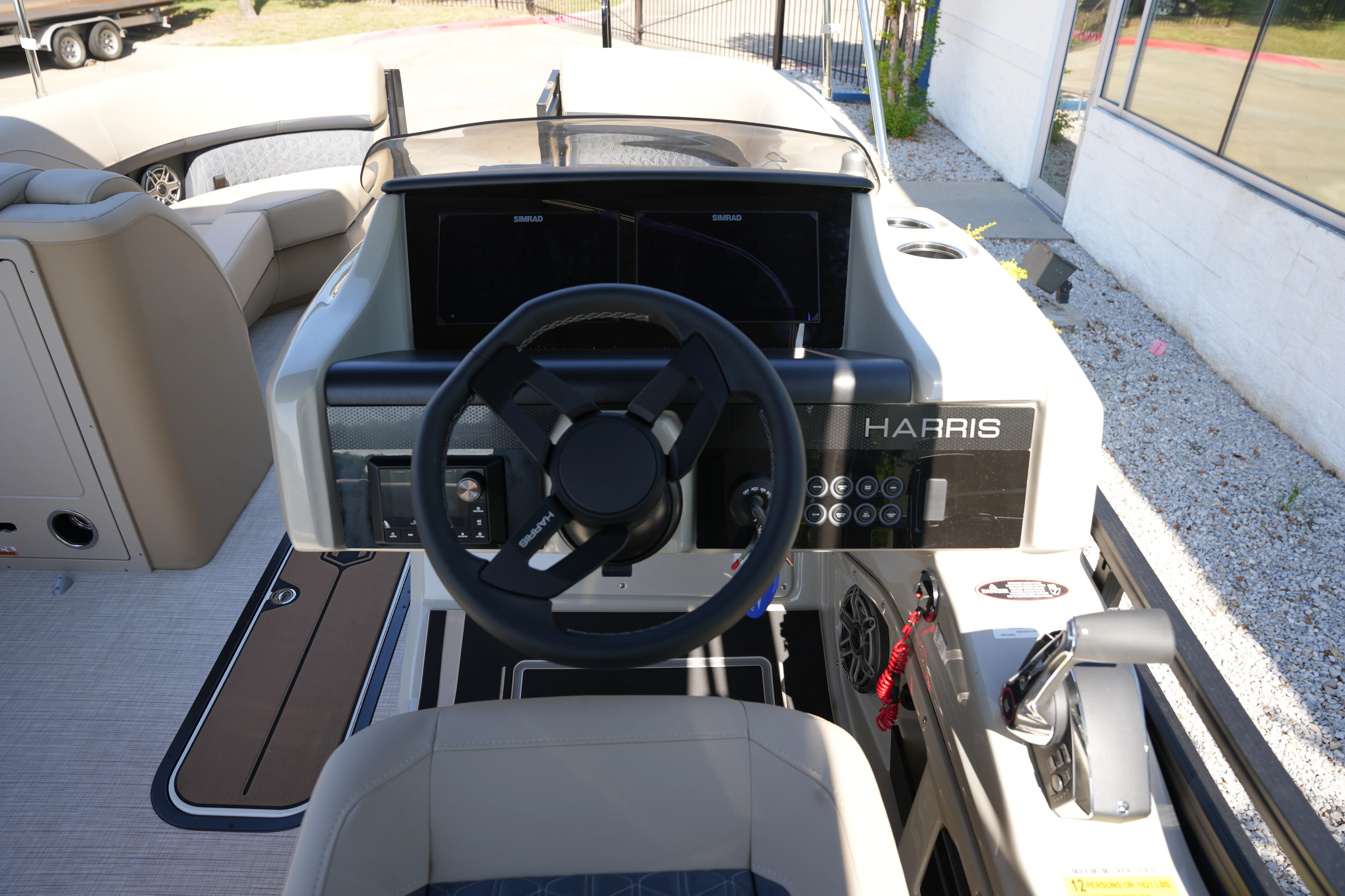 2026 Harris Solstice 230 Image Thumbnail #26