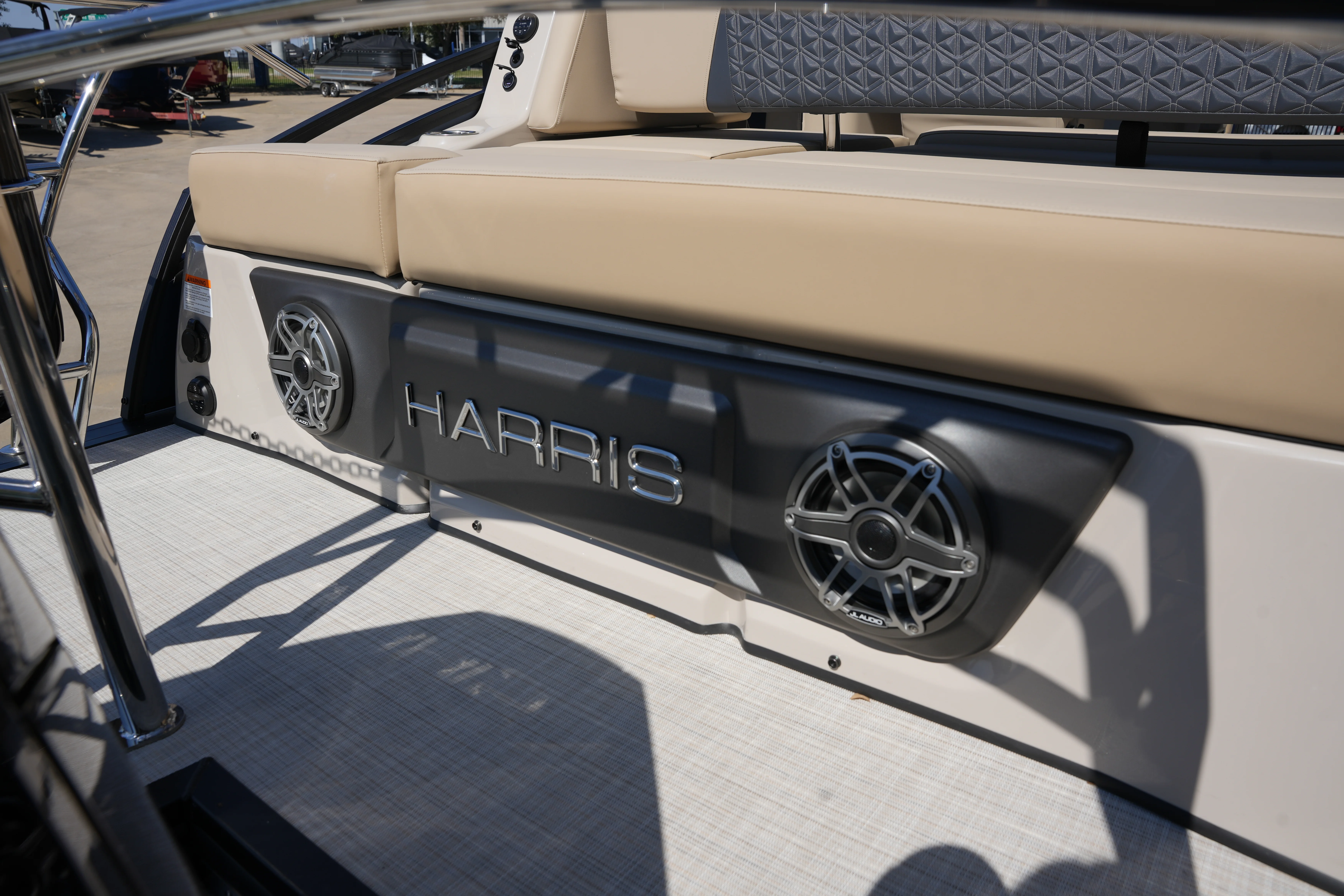 2026 Harris Solstice 230 Image Thumbnail #11