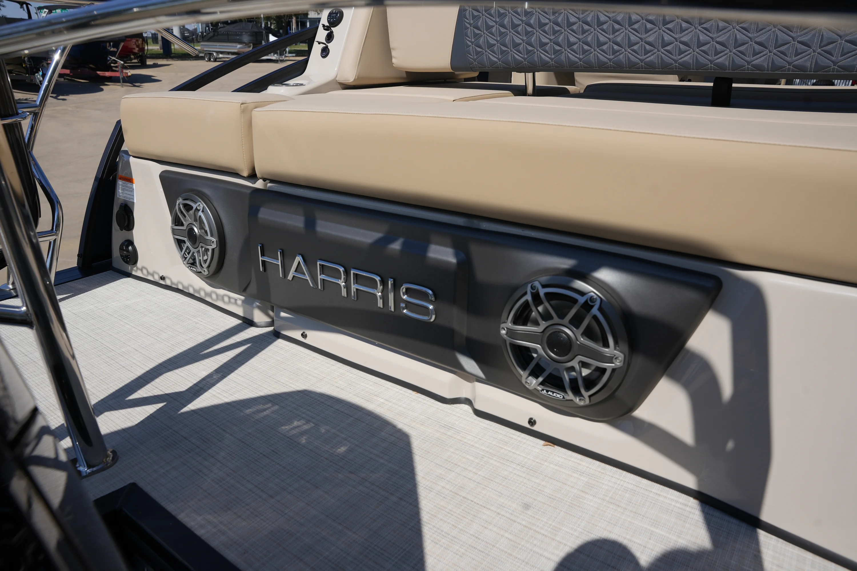 2026 Harris Solstice 230 Image Thumbnail #11