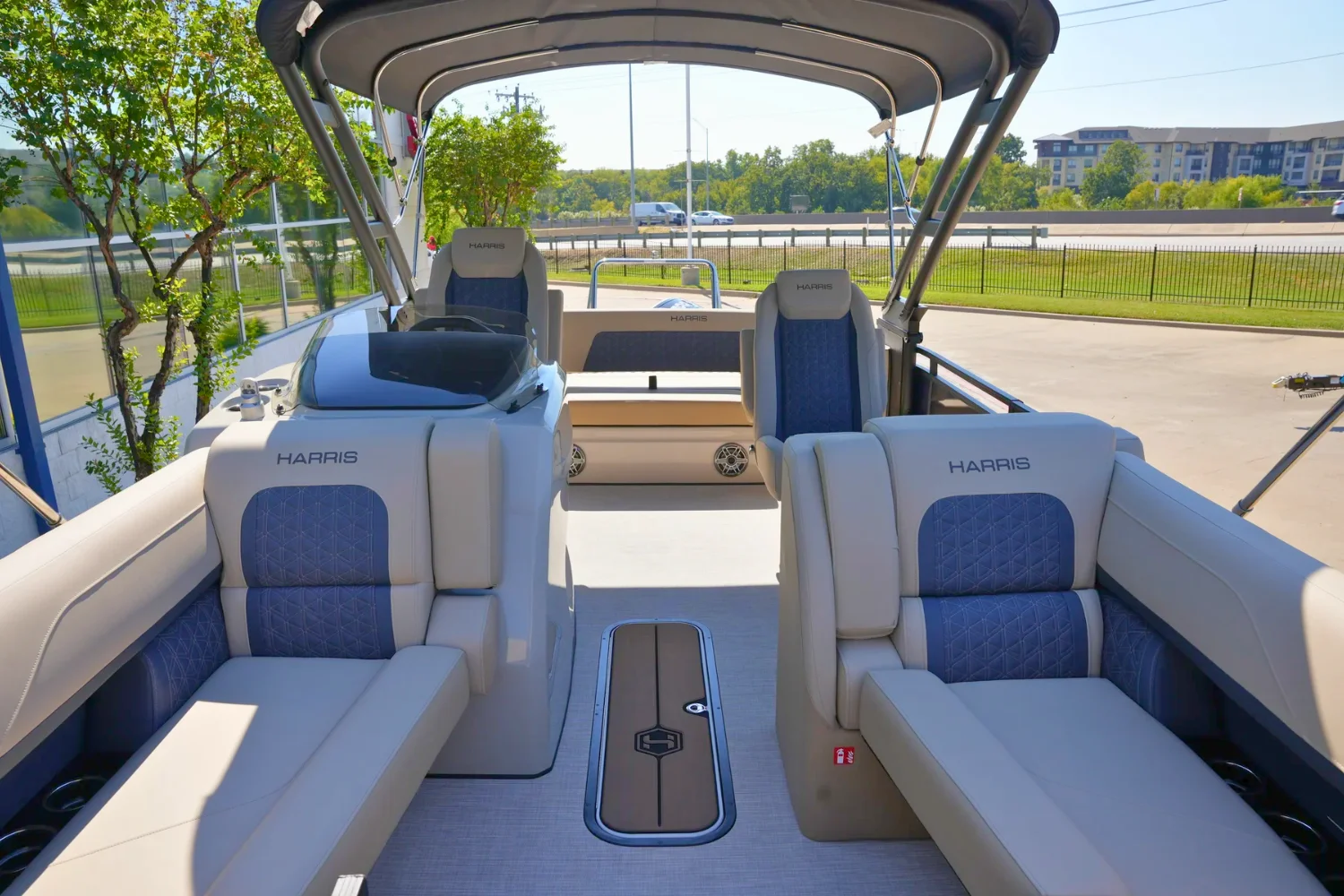 2026 Harris Solstice 230 Image Thumbnail #33