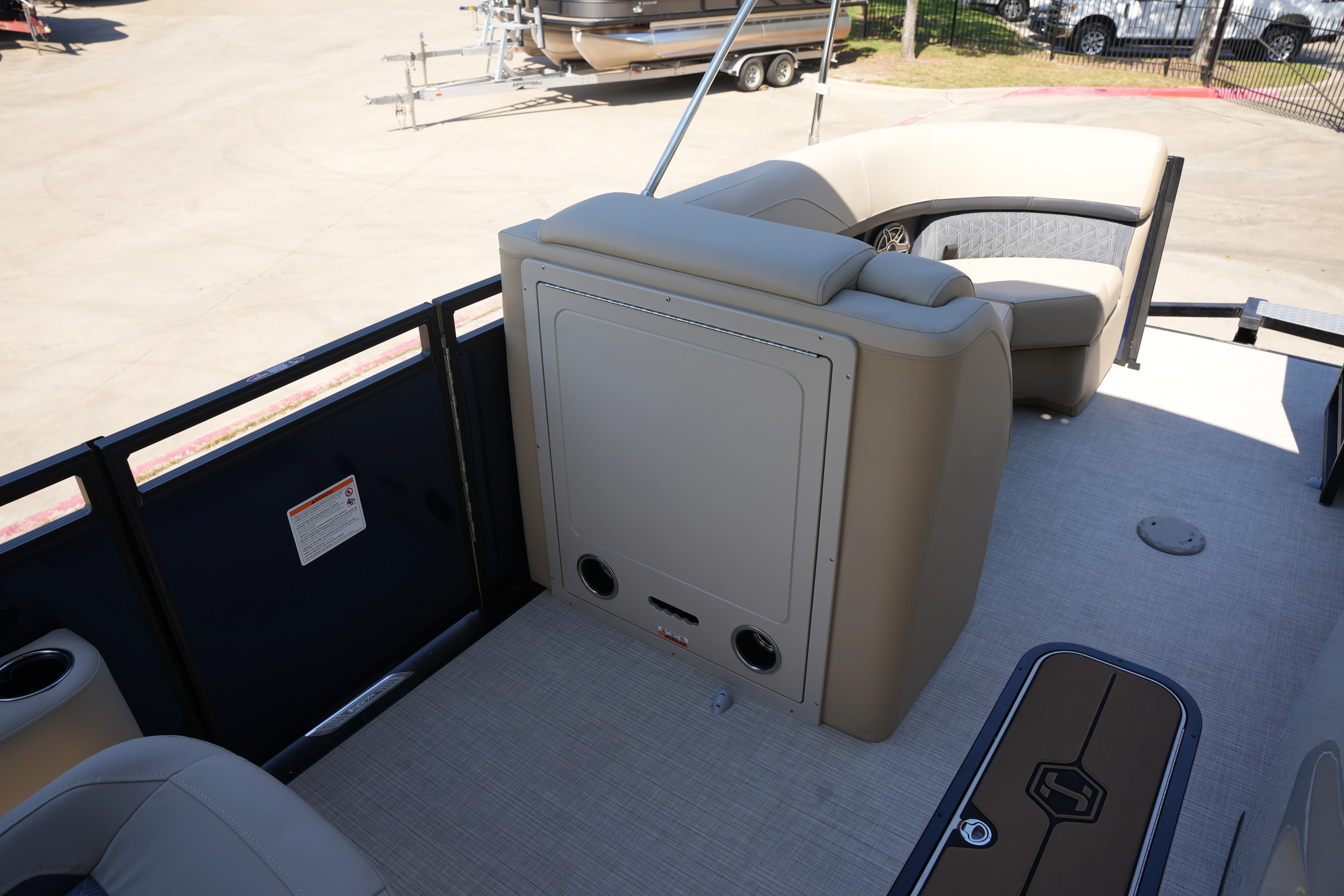 2026 Harris Solstice 230 Image Thumbnail #27