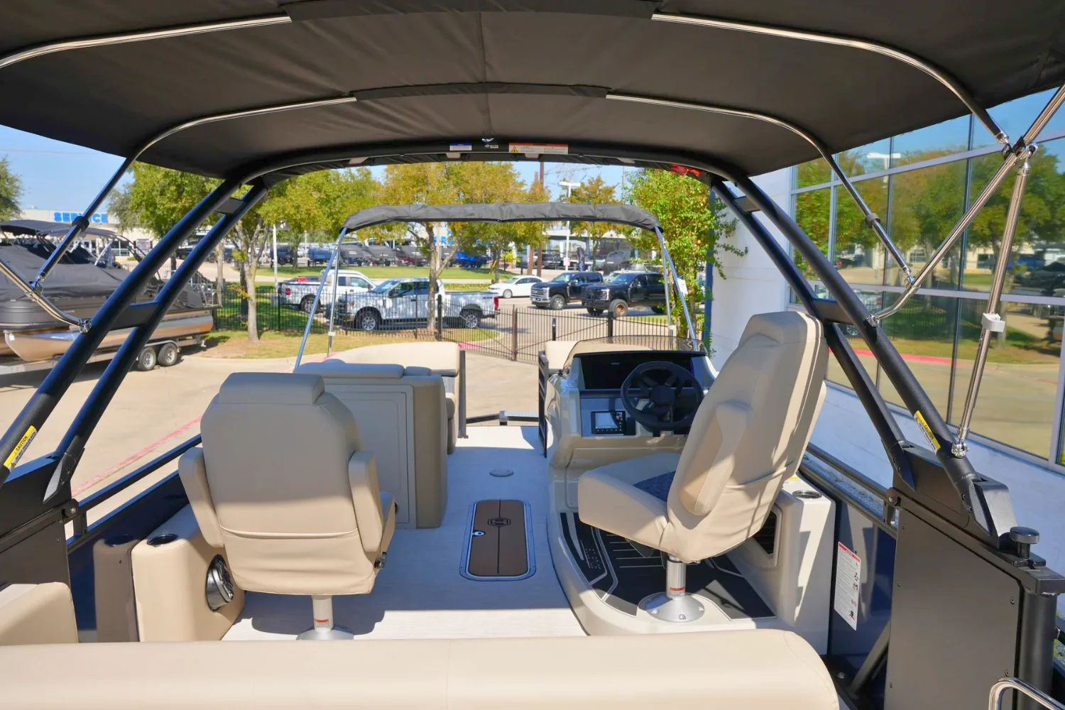 2026 Harris Solstice 230 Image Thumbnail #16