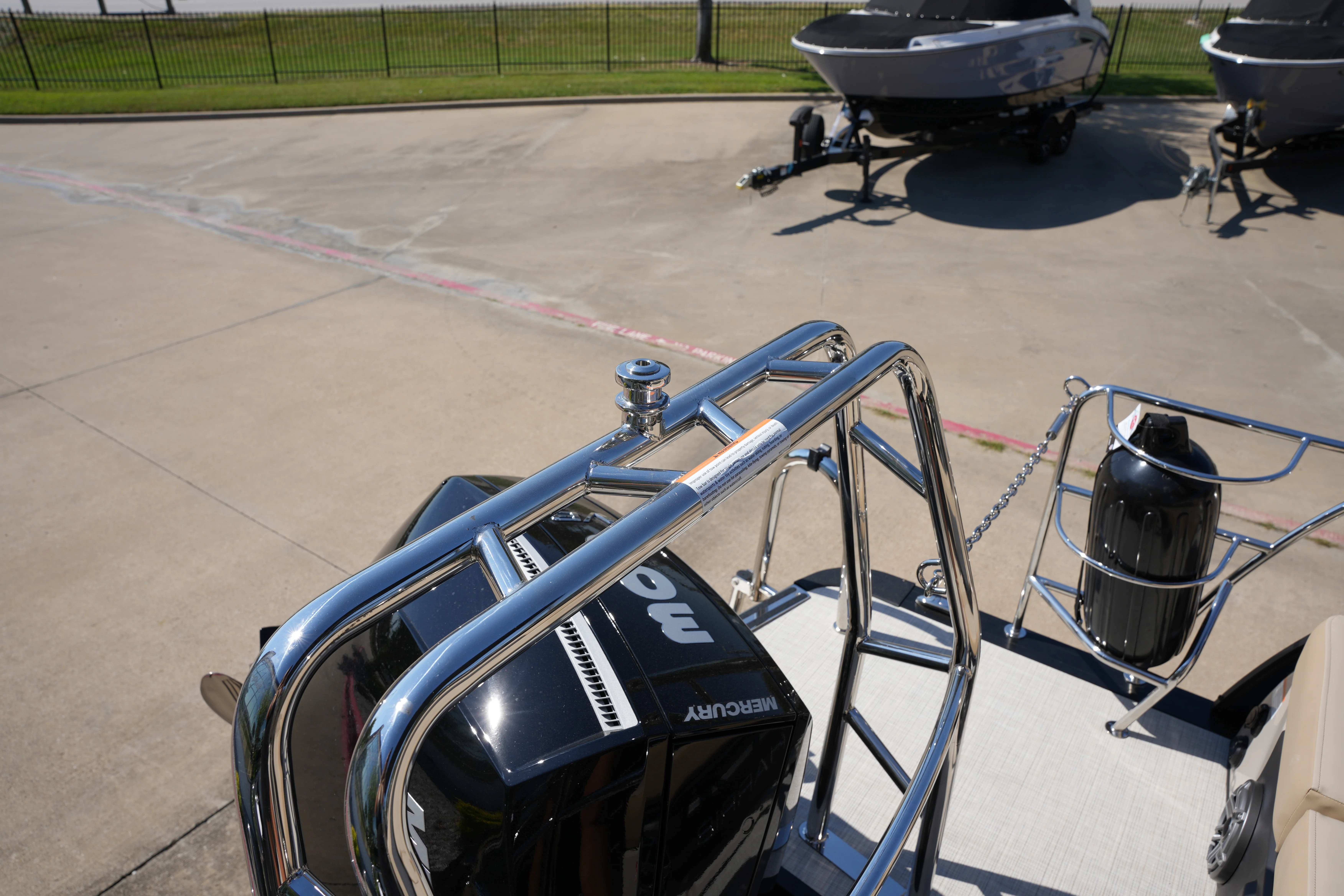 2026 Harris Solstice 230 Image Thumbnail #8