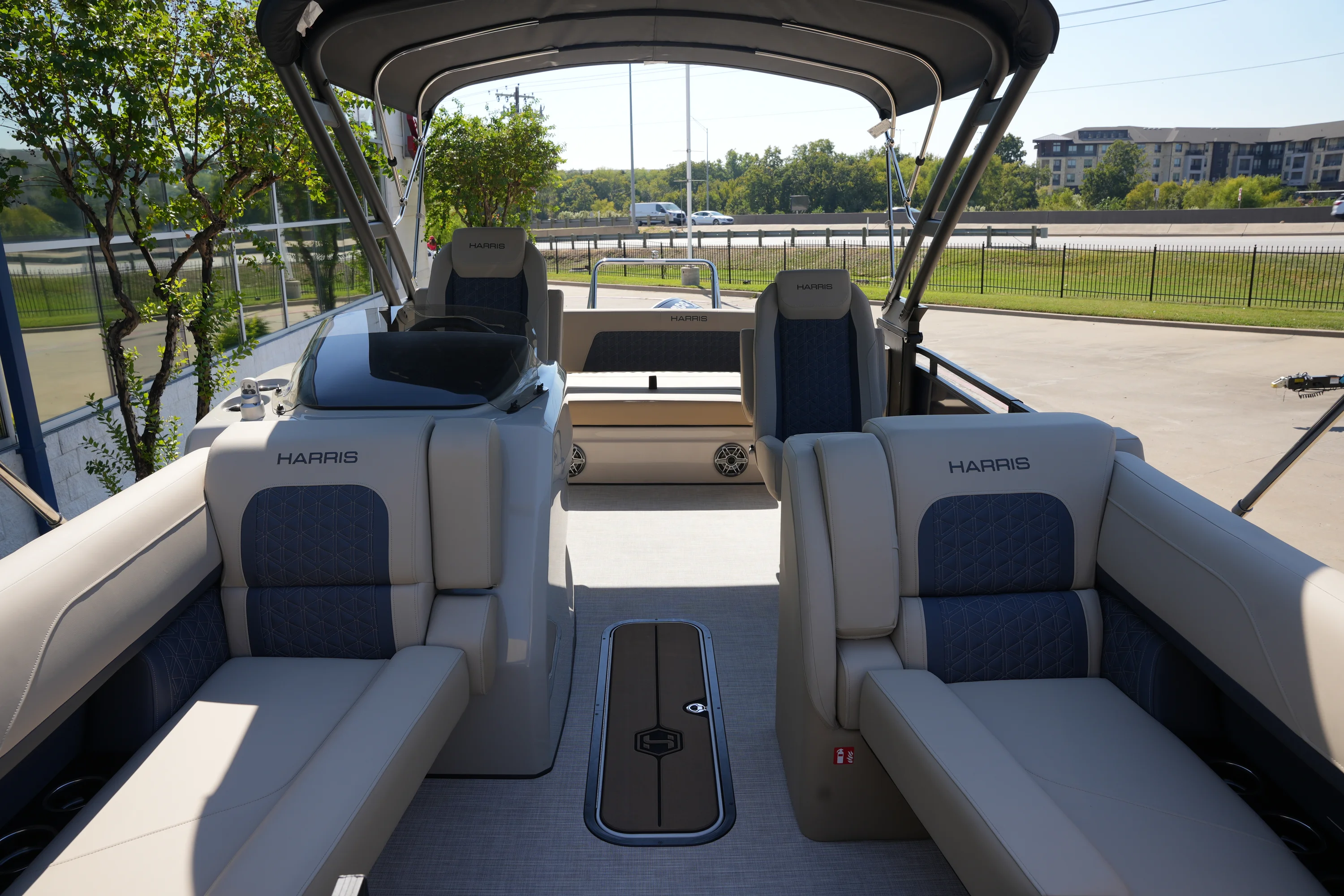2026 Harris Solstice 230 Image Thumbnail #34
