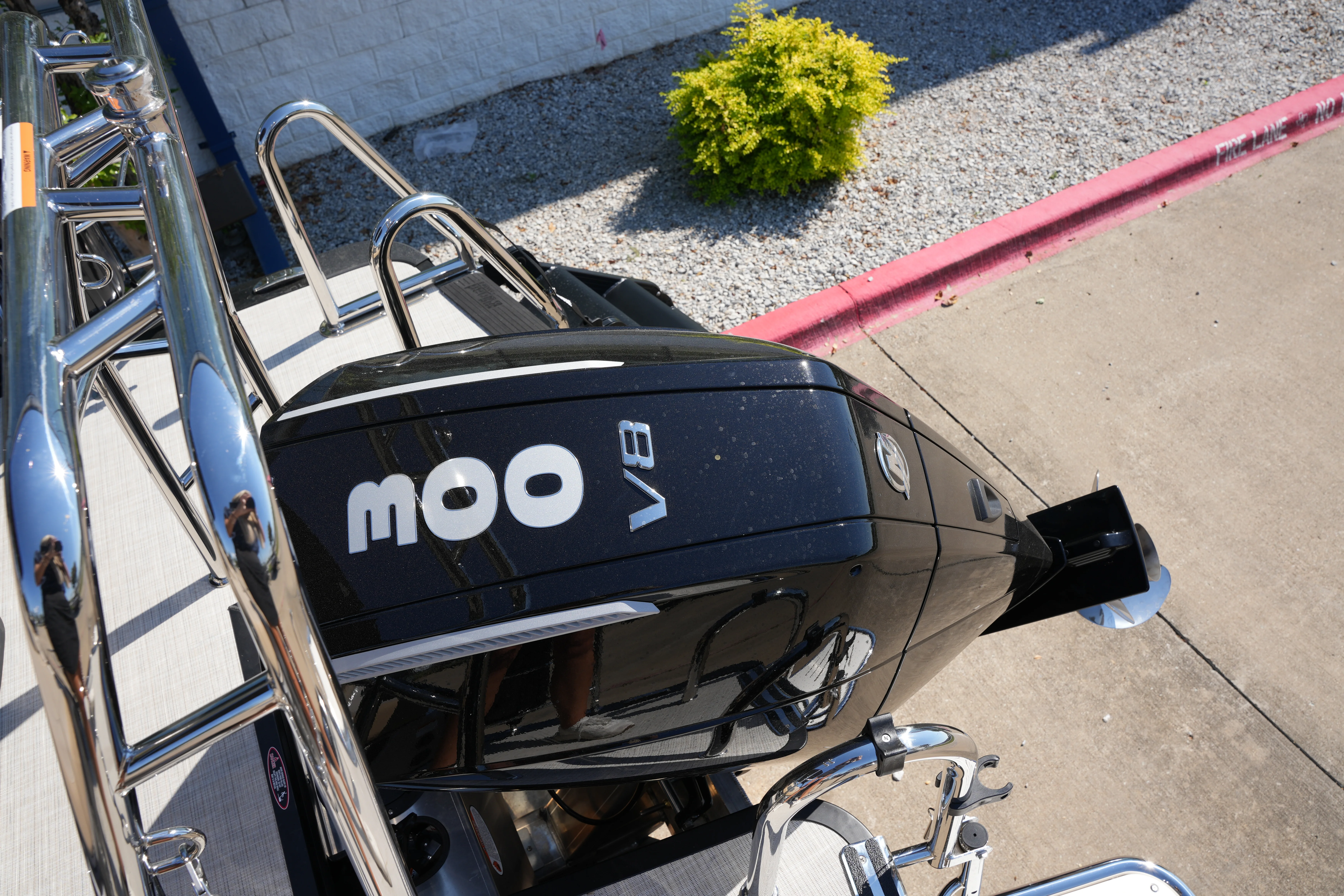 2026 Harris Solstice 230 Image Thumbnail #10