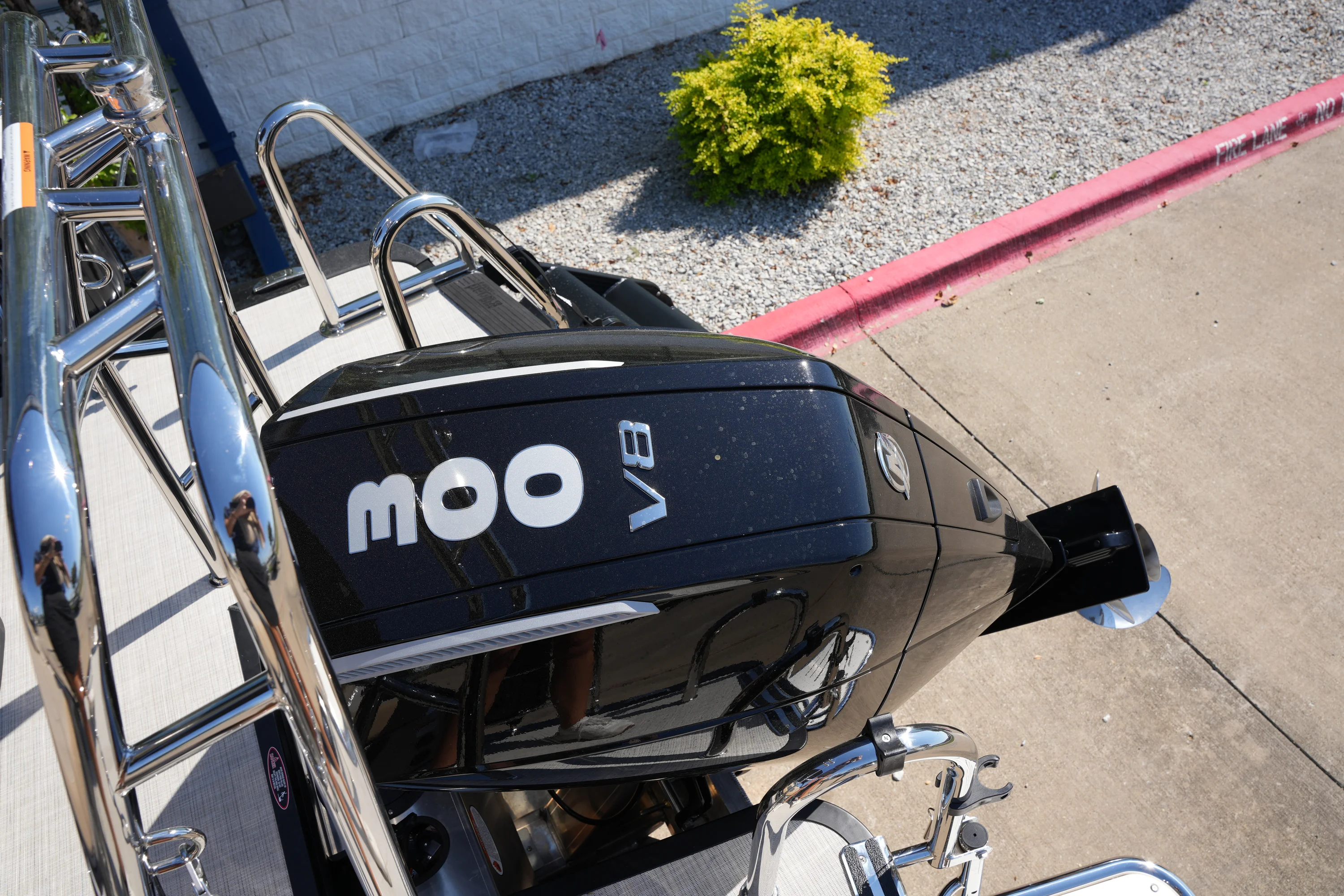 2026 Harris Solstice 230 Image Thumbnail #10