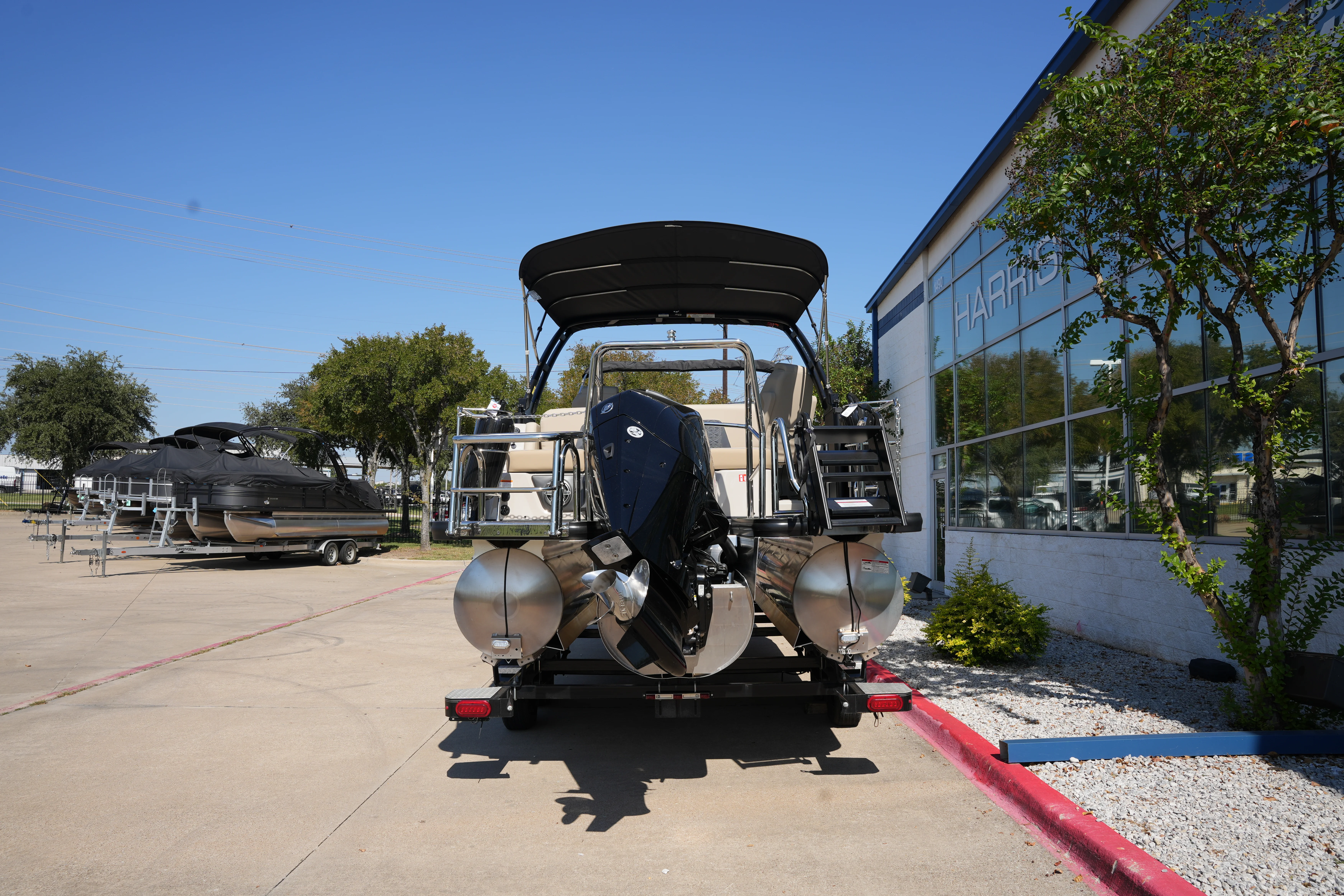 2026 Harris Solstice 230 Image Thumbnail #3