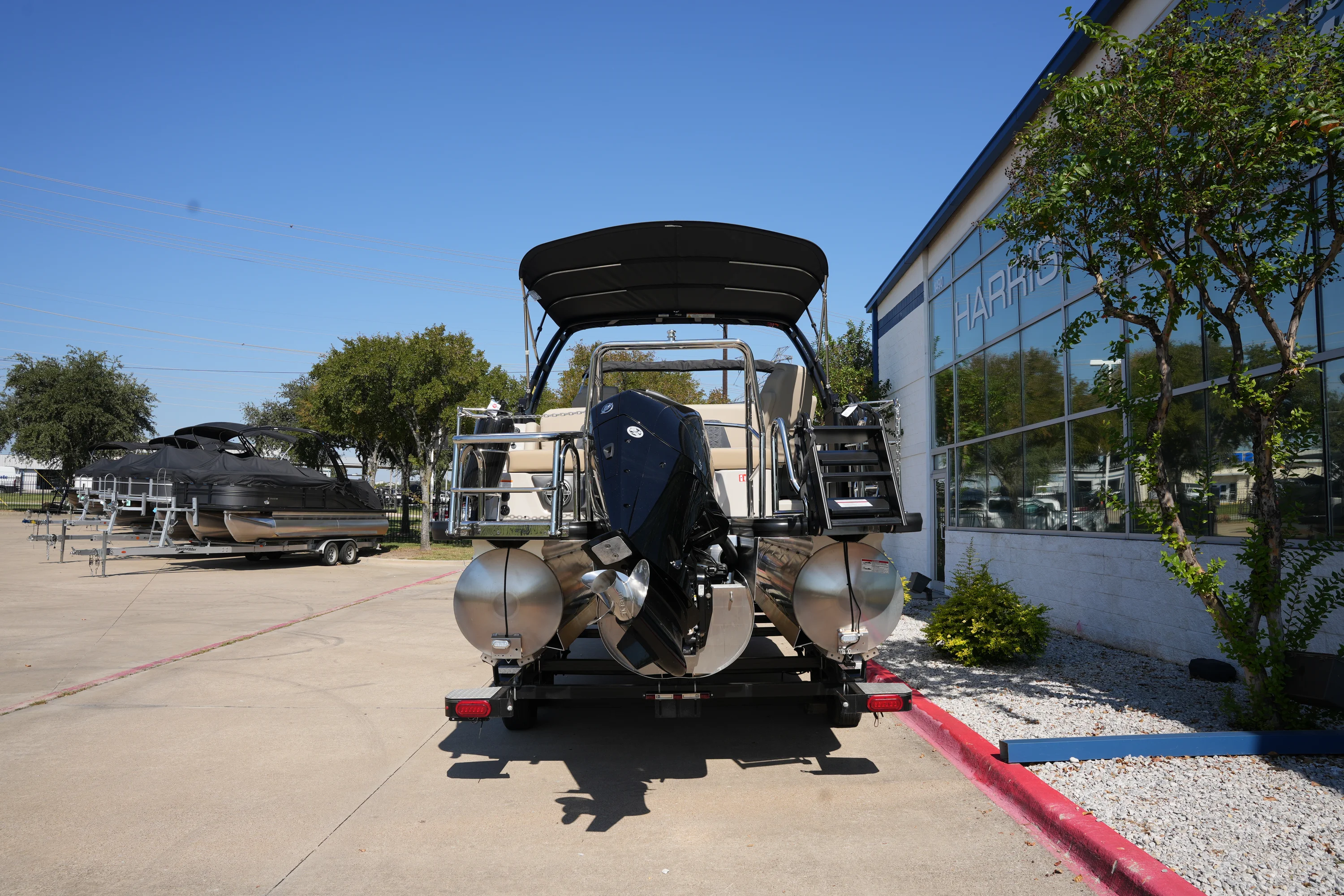 2026 Harris Solstice 230 Image Thumbnail #3